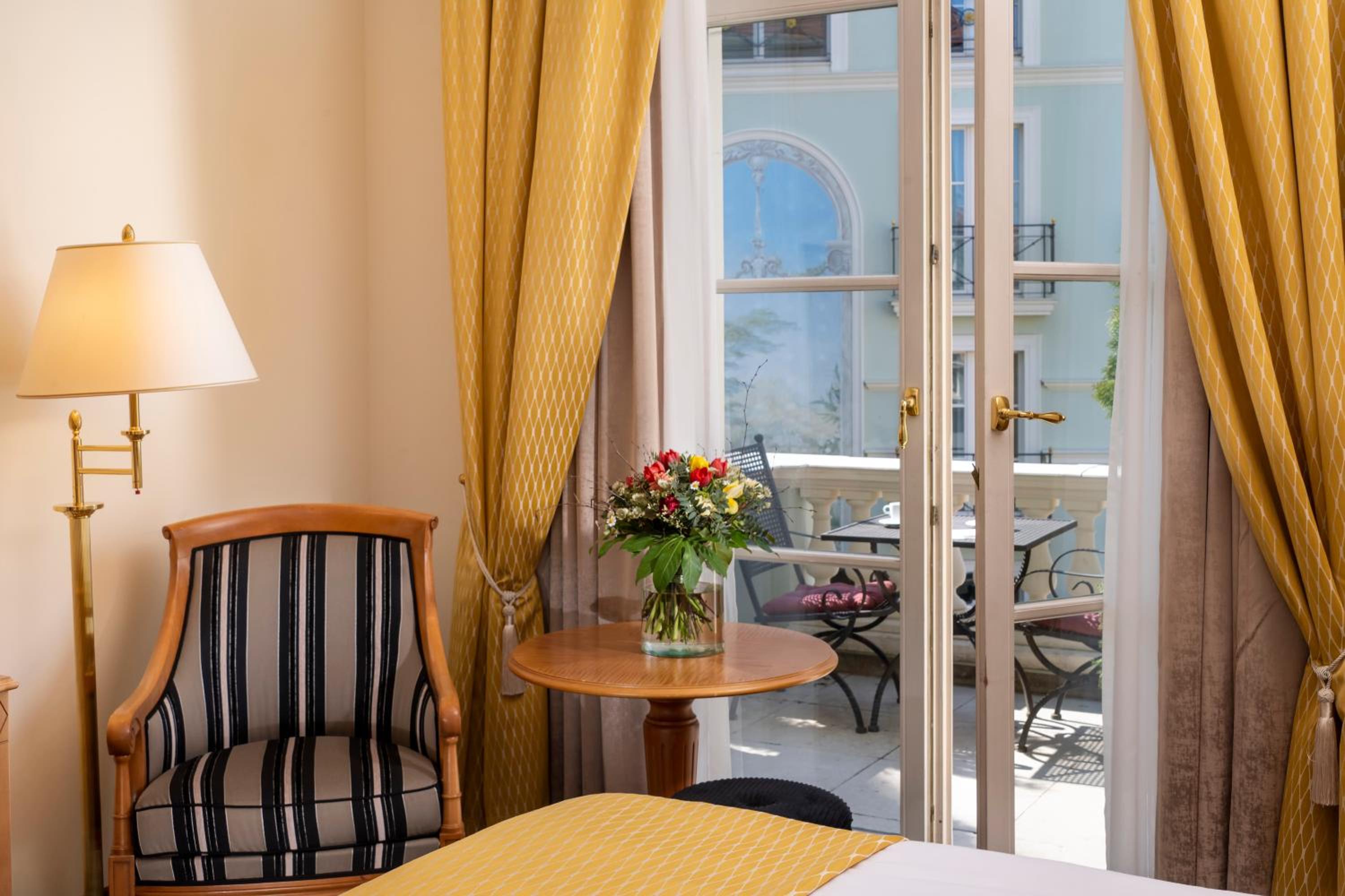 Superior Zimmer mit Balkon photo 3
