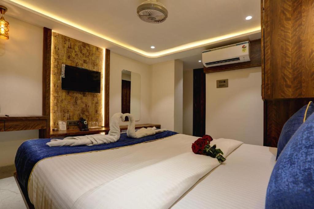 Deluxe Double Room photo 3