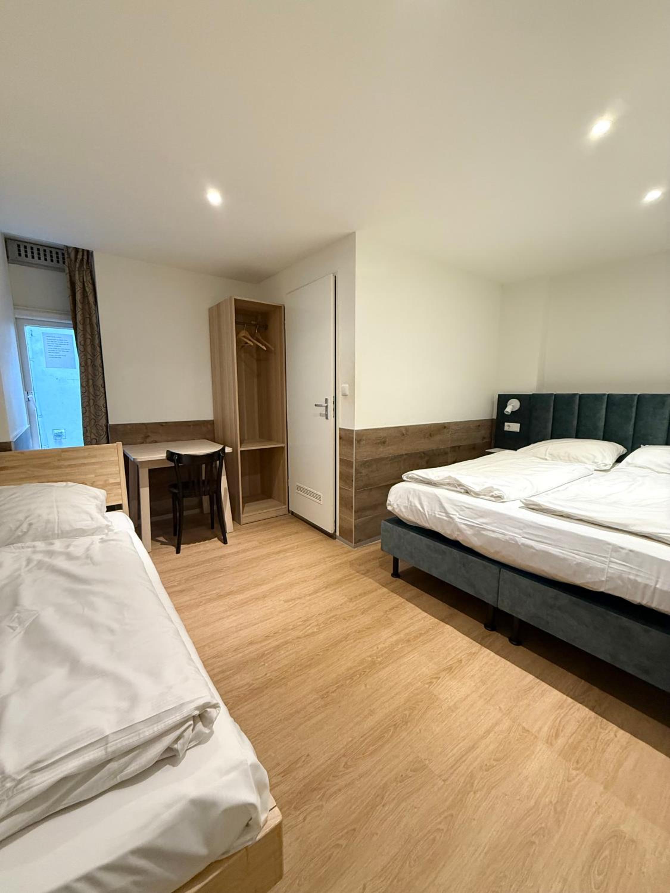 Budget Triple Room photo 1