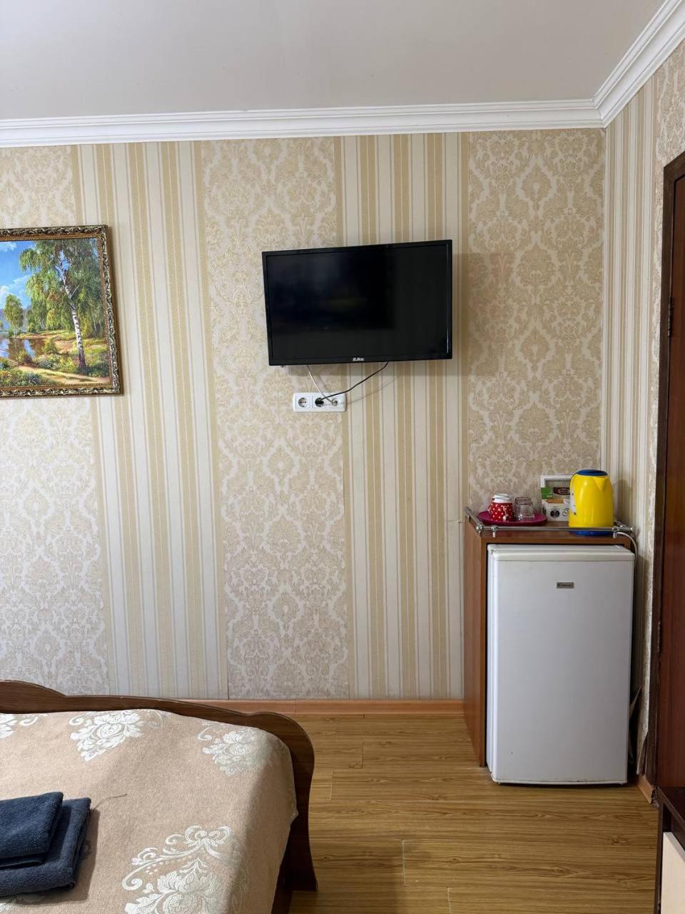 Budget Double Room