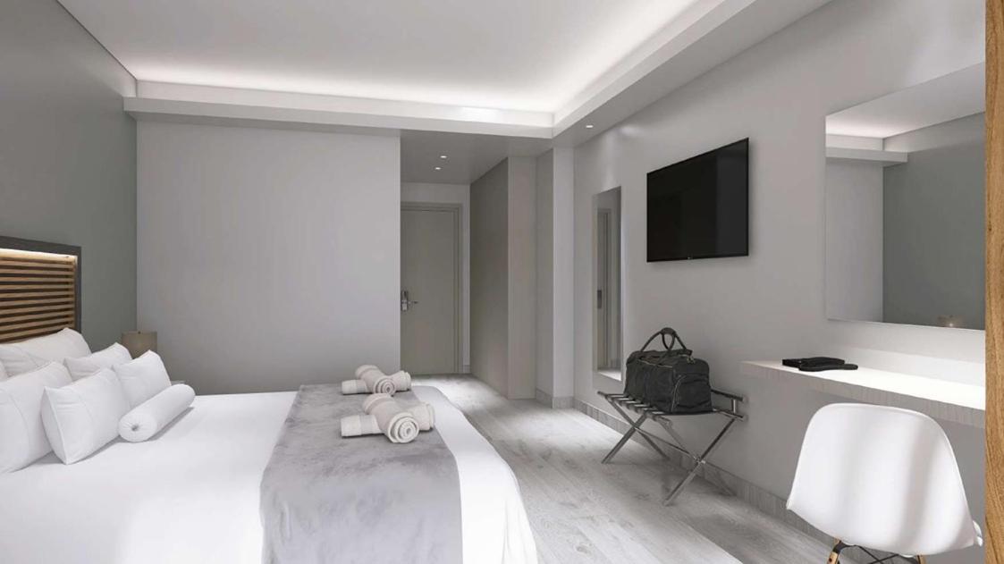 Double or Twin Room with Garden View - Photo 1