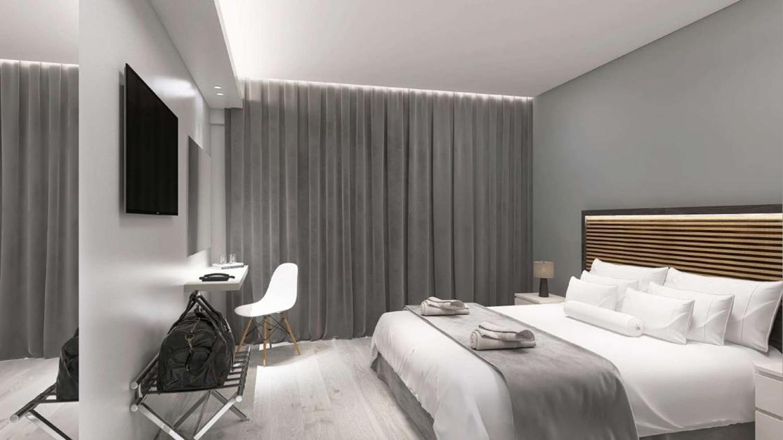 Double or Twin Room with Garden View - Photo 2