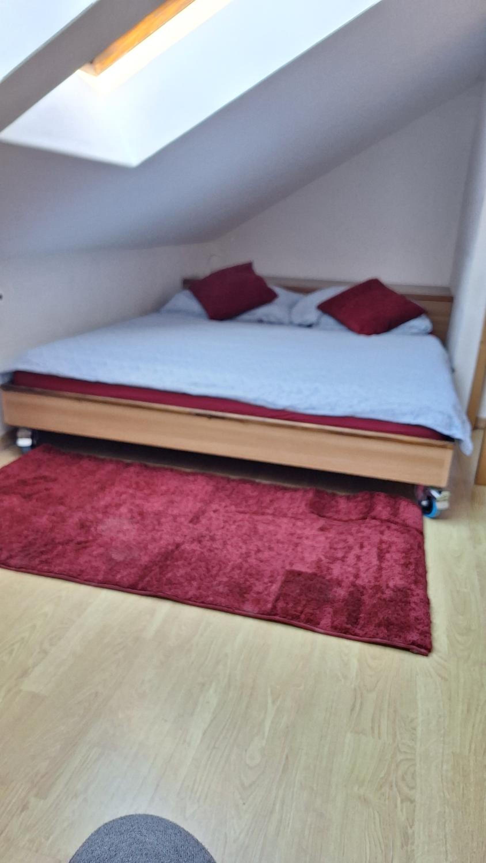 Deluxe Double Room with Extra Bed photo 2