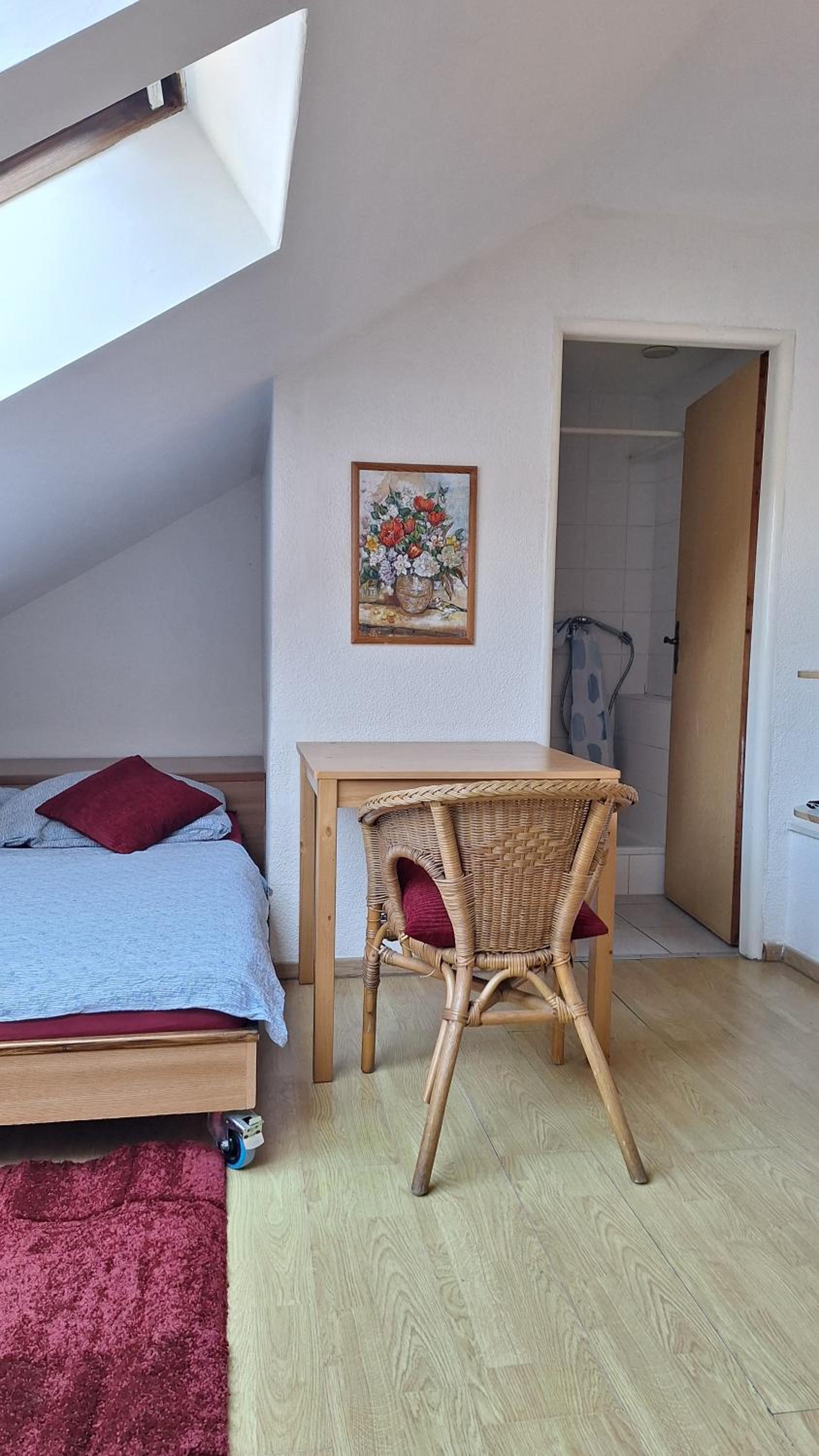 Deluxe Double Room with Extra Bed photo 3