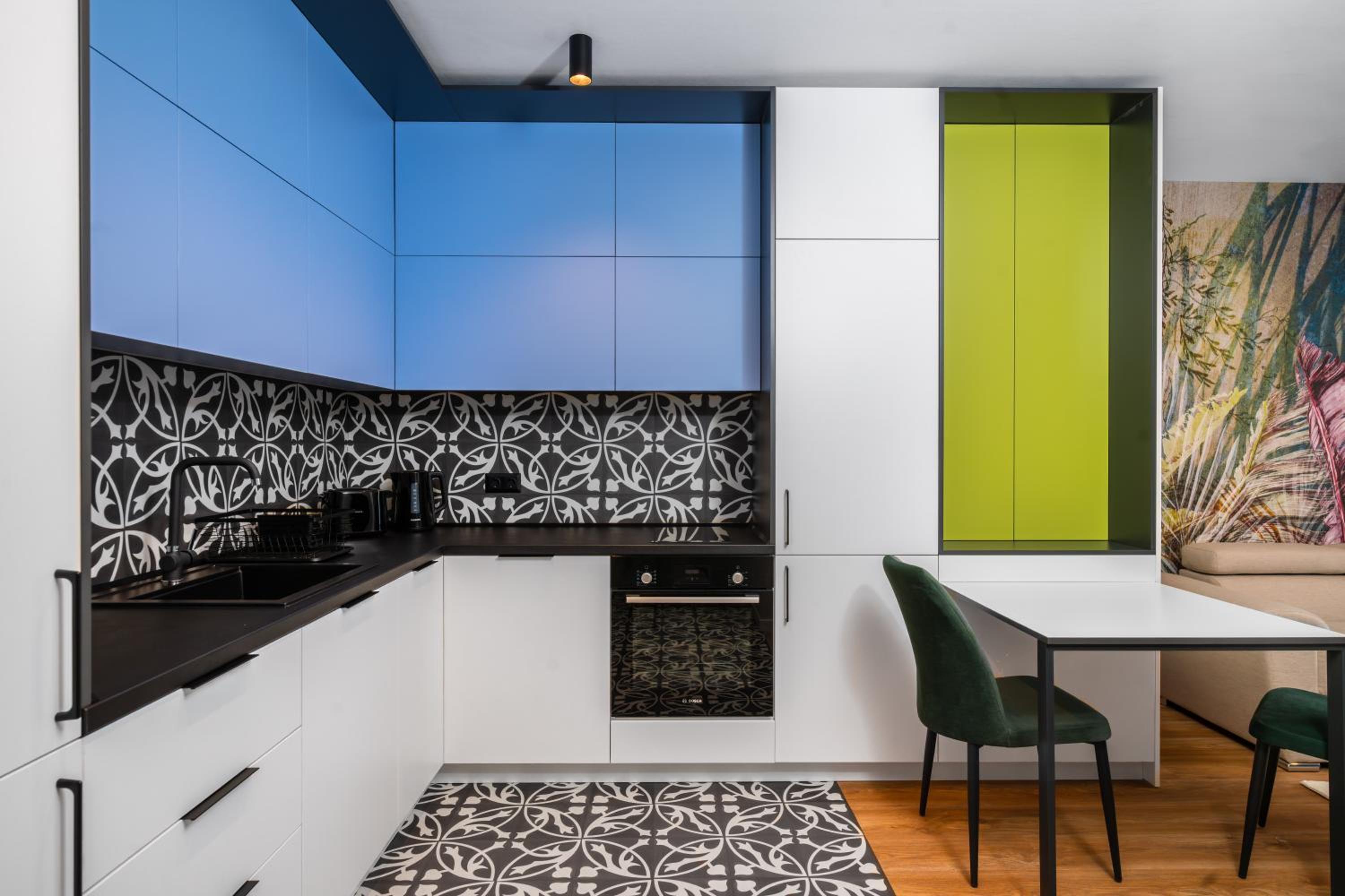 Apartment - Ground Floor