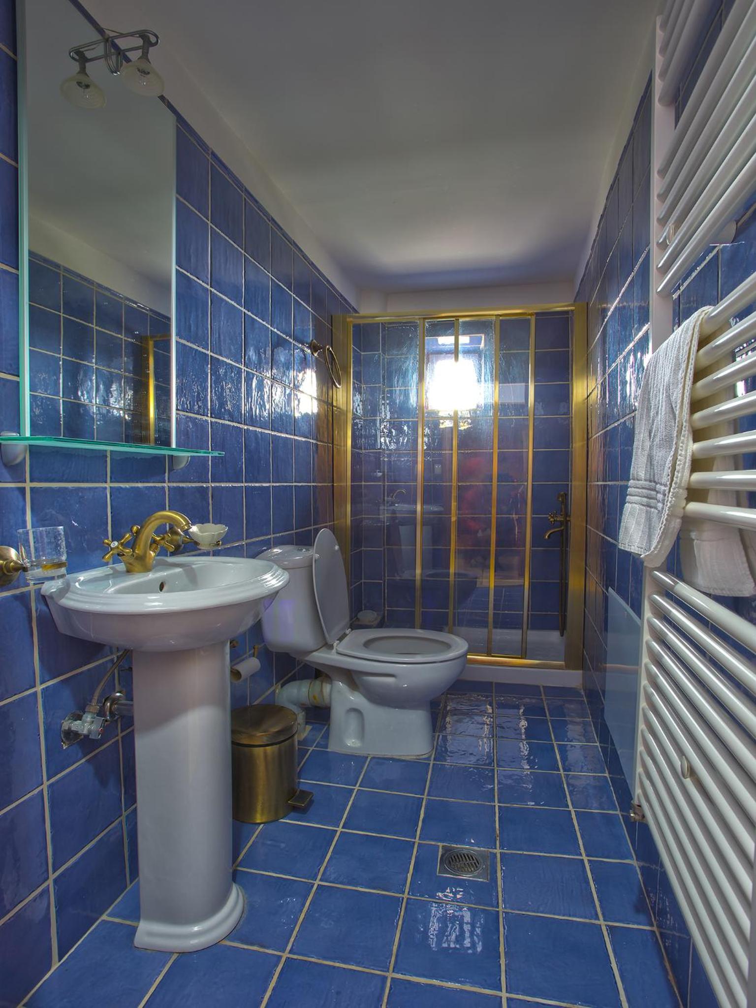 Superior Double Room with Fireplace photo 2