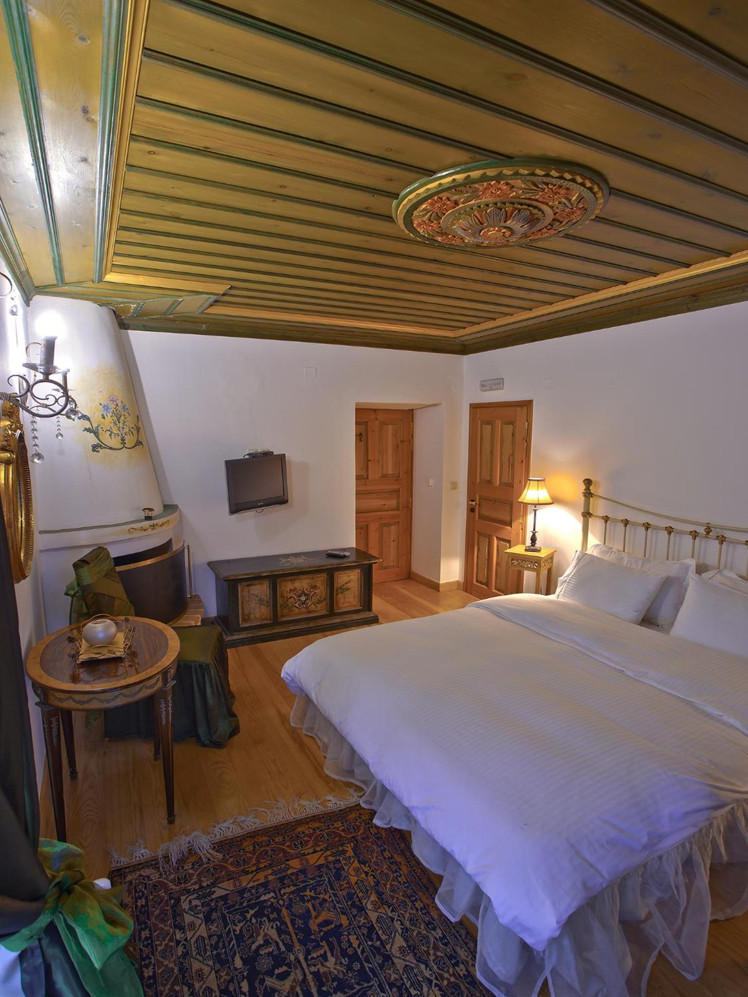 Superior Double Room with Fireplace photo 3
