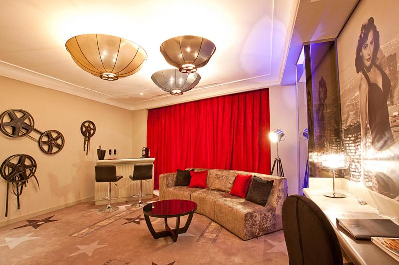 King Room