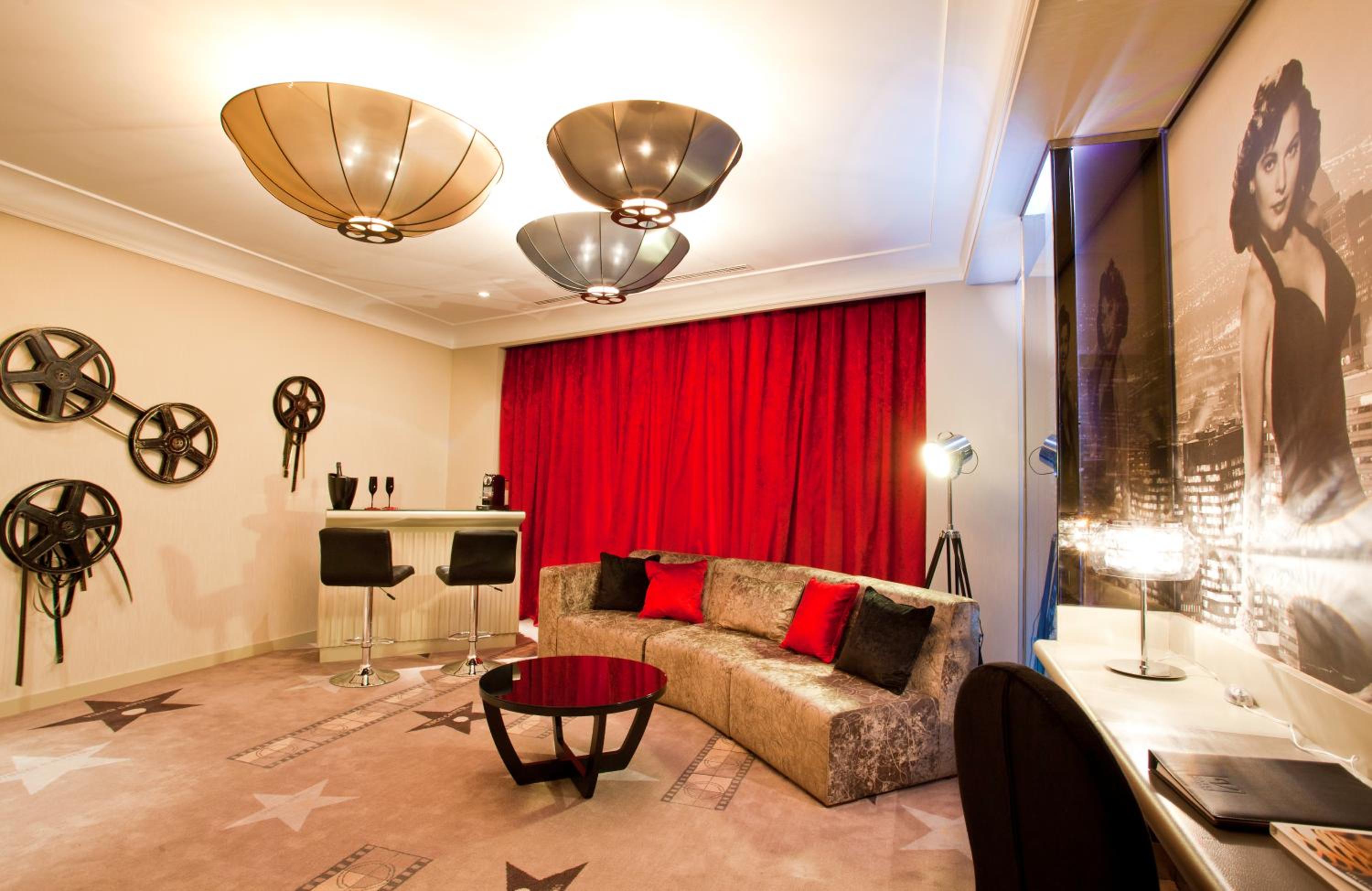 King Room
