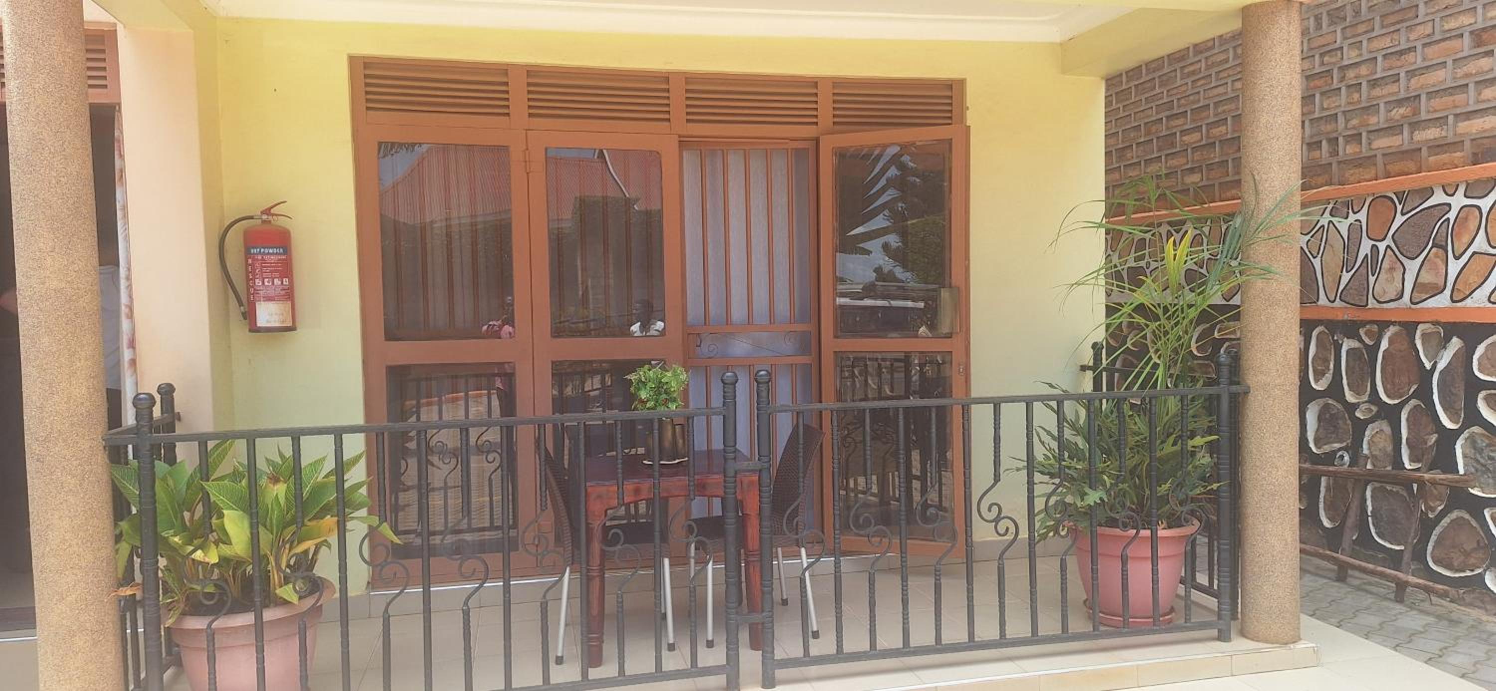 Double Room with Balcony