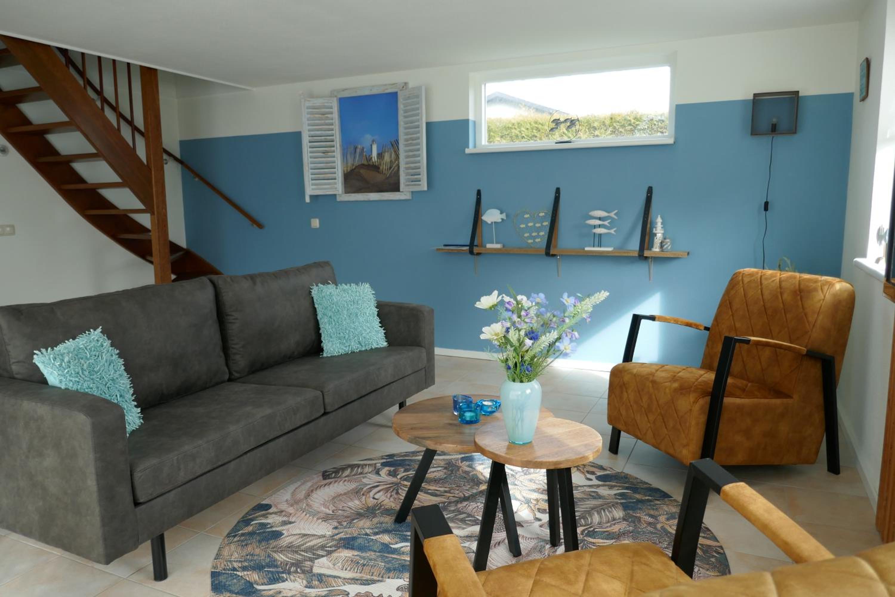 Three-Bedroom Bungalow