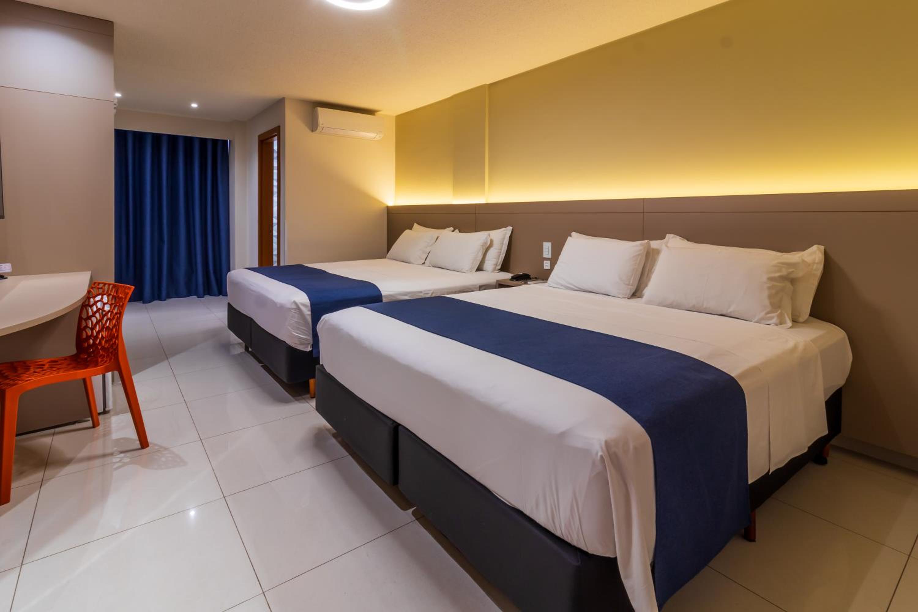 Comfort Quadruple Room photo 2