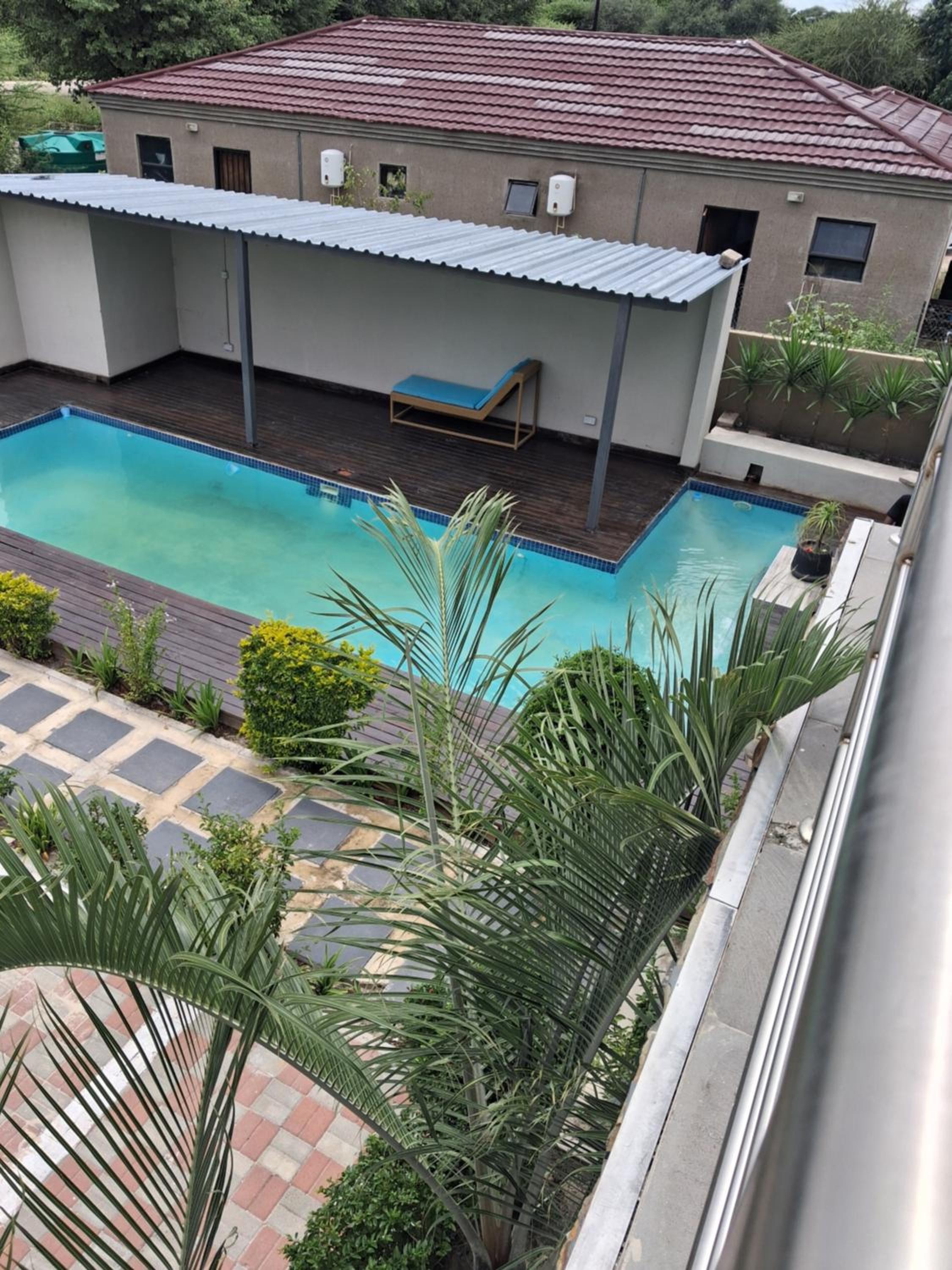 Family Room with Balcony
