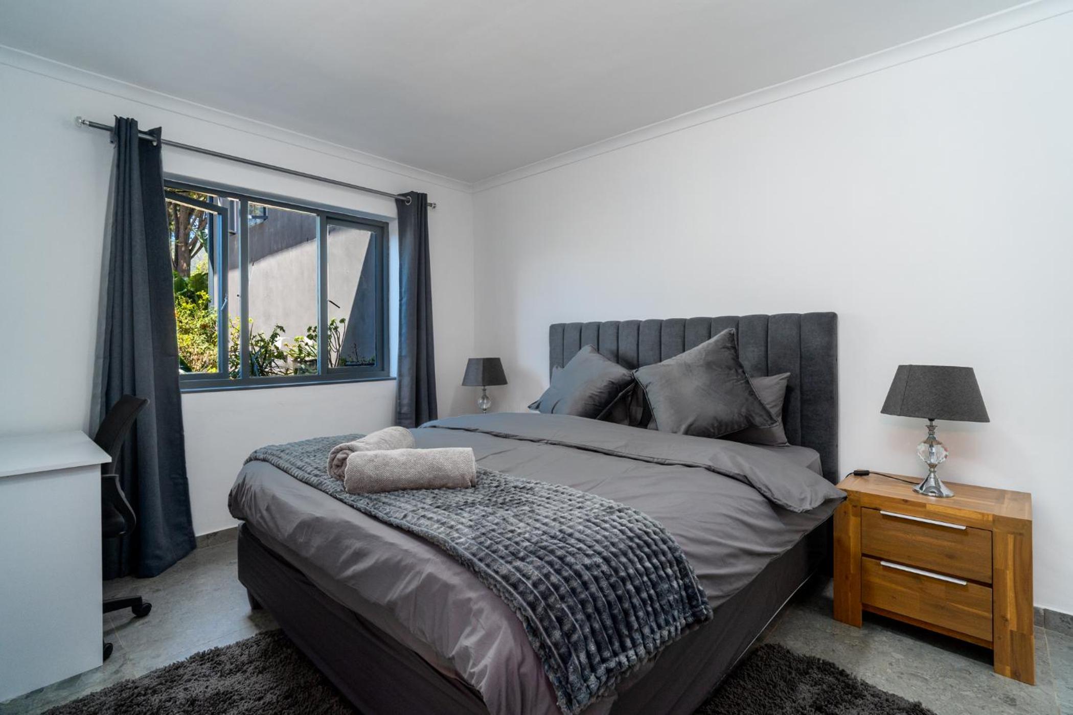 Deluxe Double Room with Shower