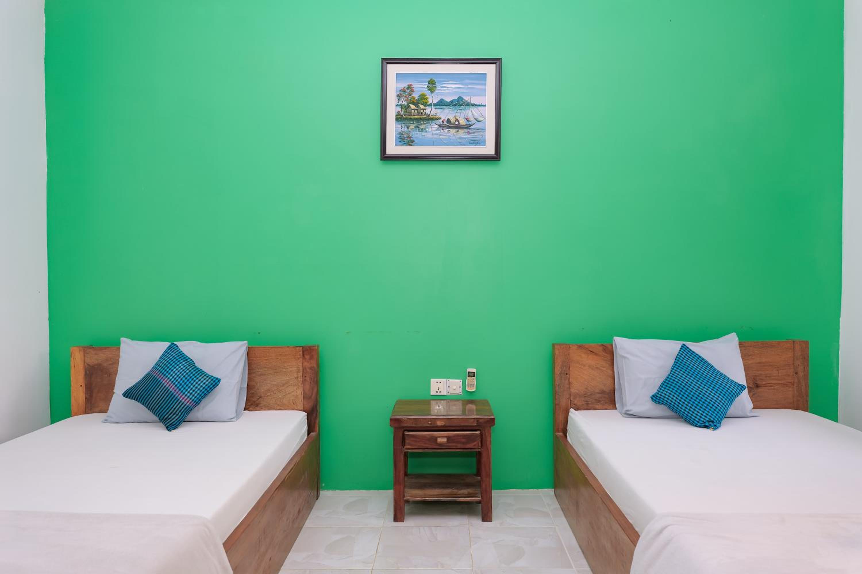 Standard Twin Room photo 1