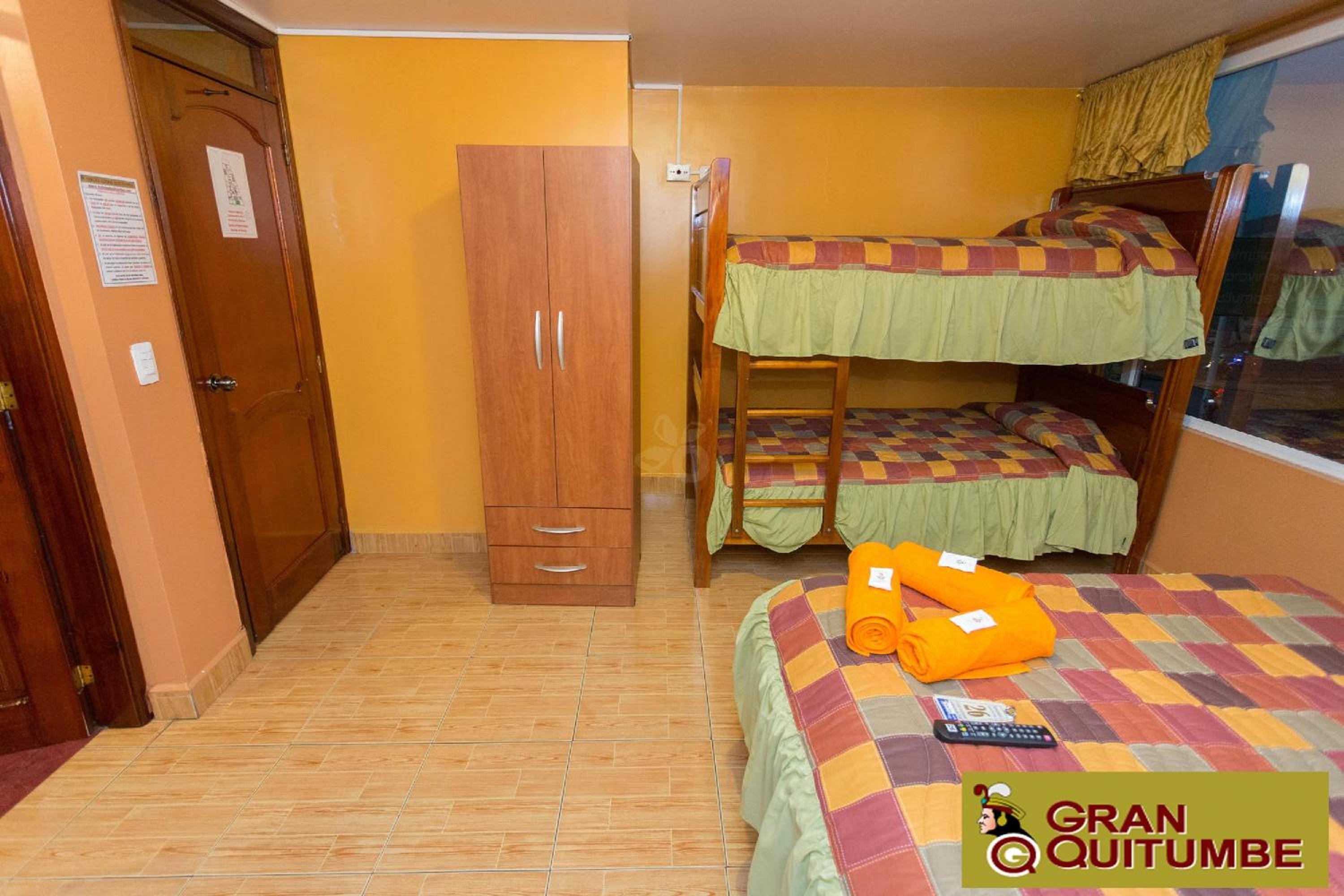 Hotel Gran Quitumbe — photo 94