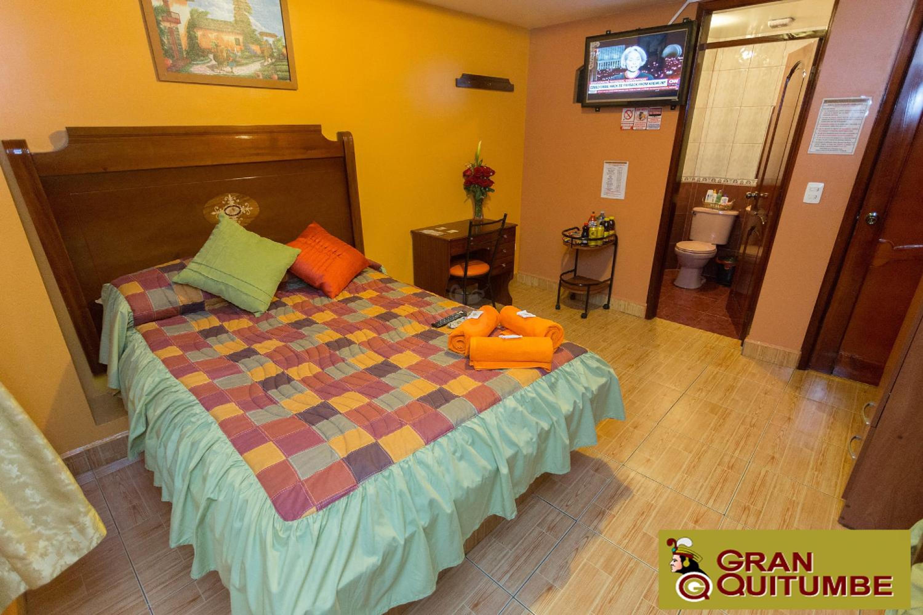 Hotel Gran Quitumbe — photo 84