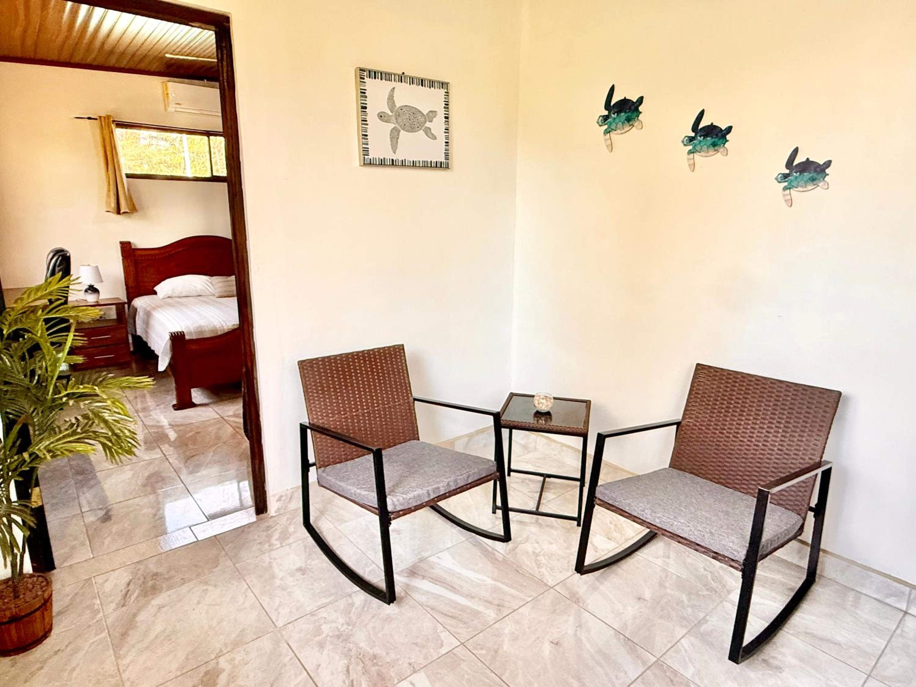 Queen Room with Garden View photo 3