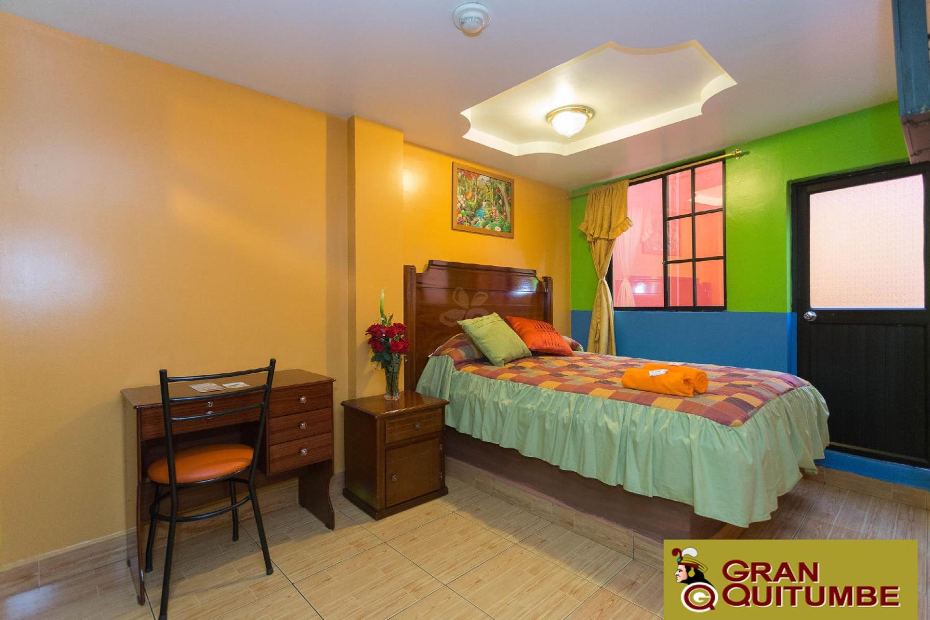 Hotel Gran Quitumbe — photo 110