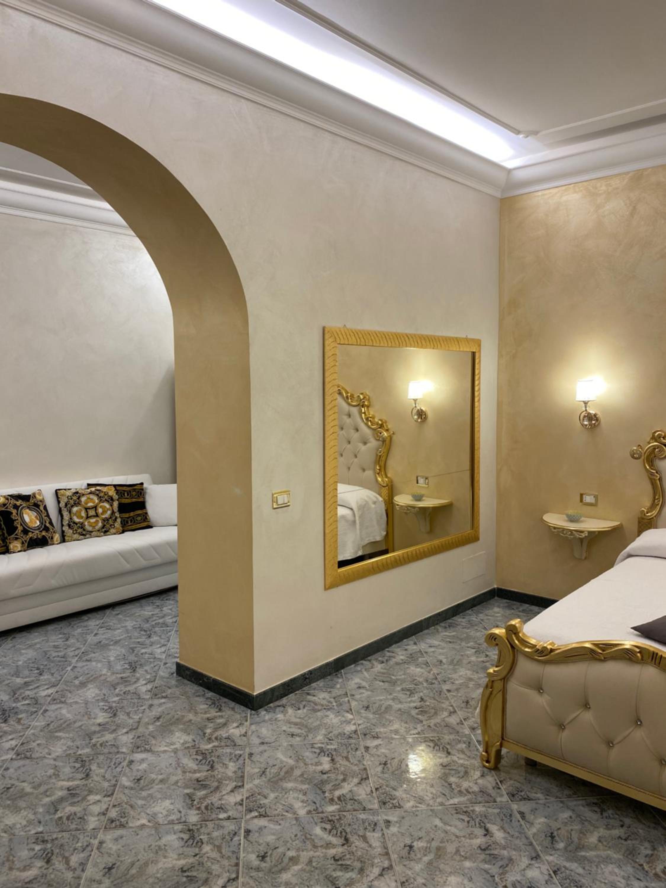 Two-Bedroom Deluxe Apartment