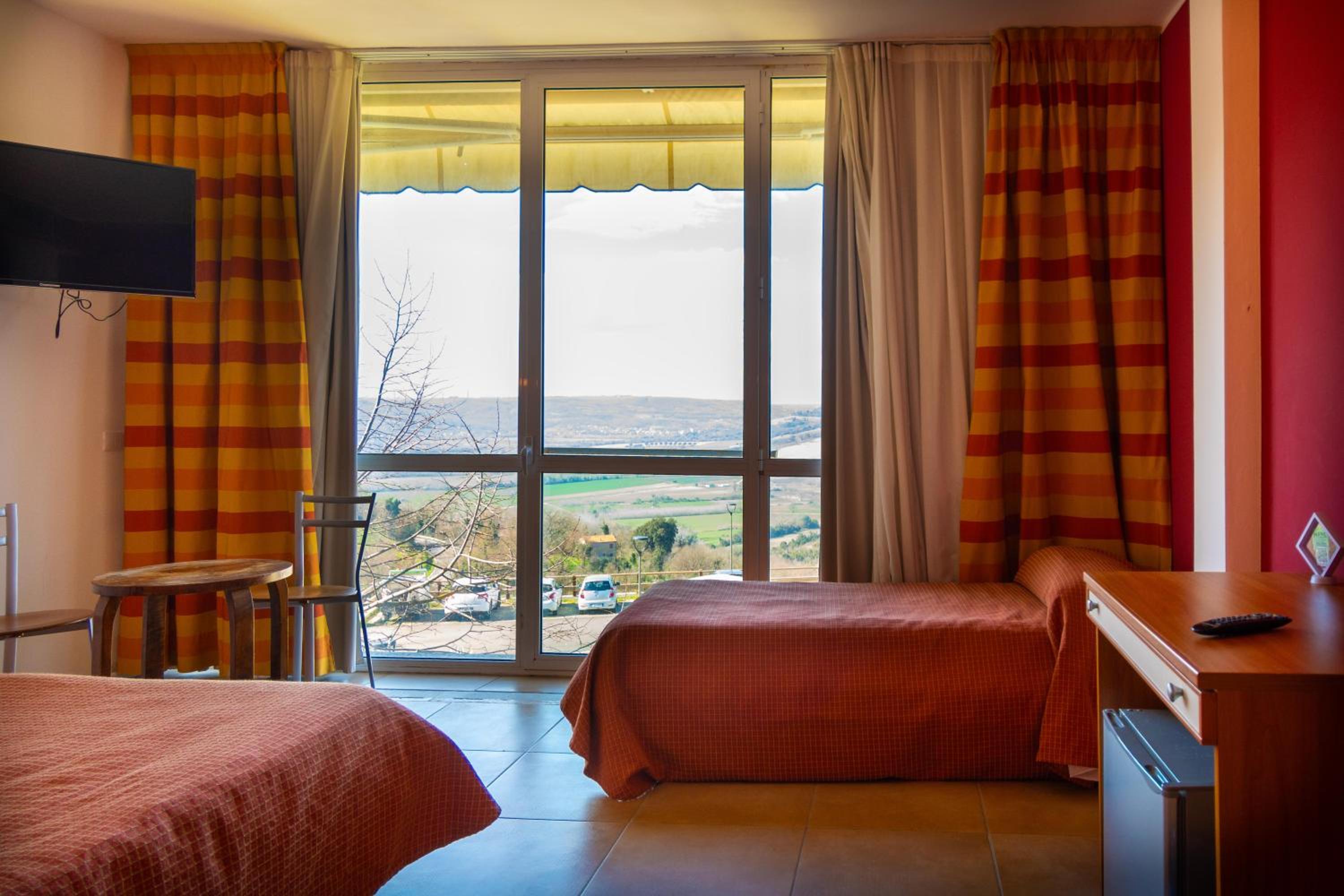 Junior Suite with Garden View