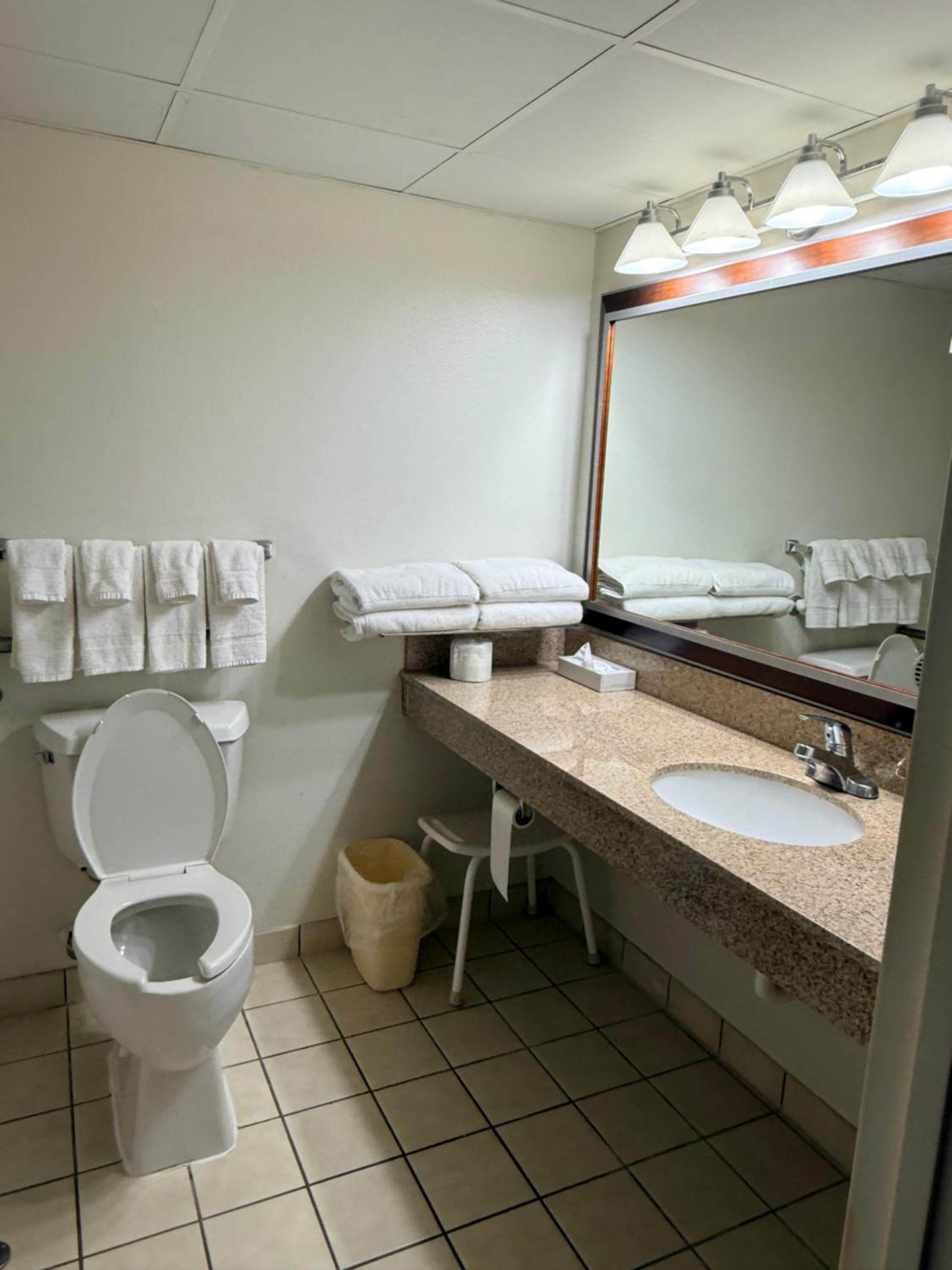 Quadruple Room with Two Queen Beds - Disability Access/Non Smoking photo 1
