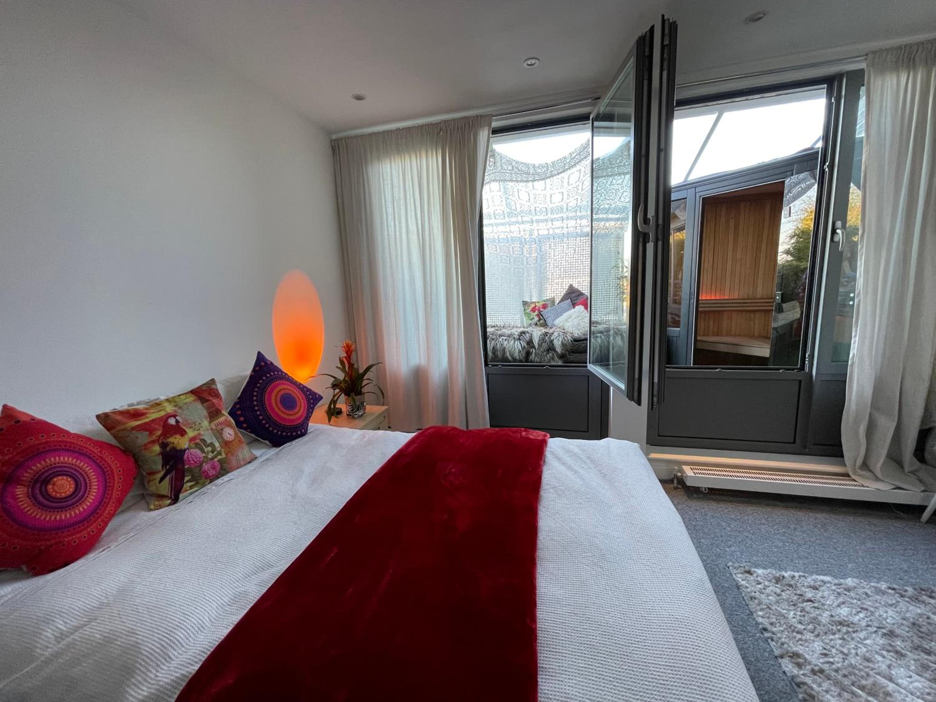 Double Room with Terrace photo 2