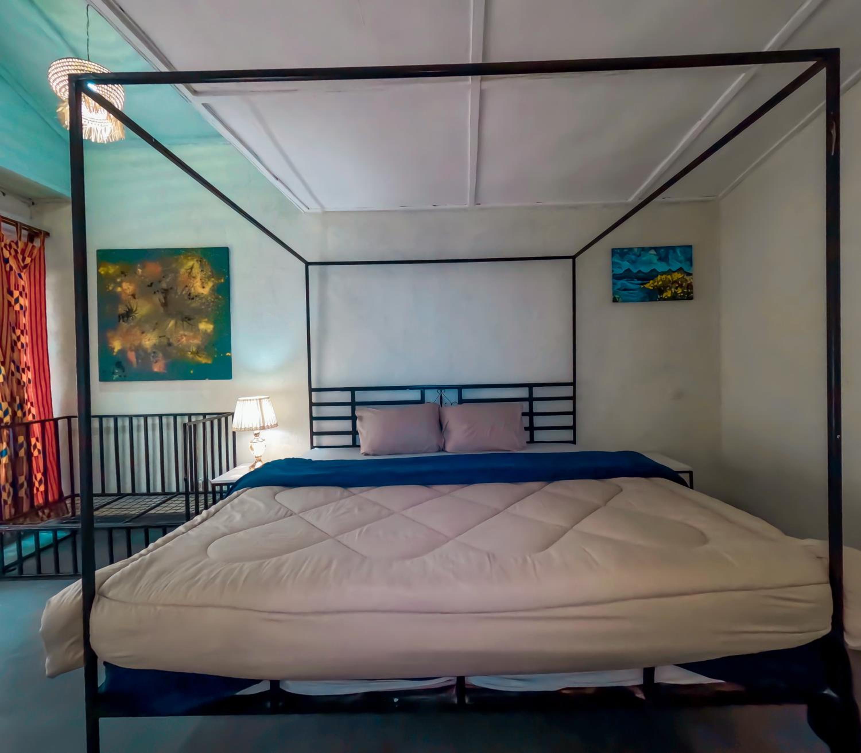 Deluxe Double Room (2 Adults + 1 Child) photo 1