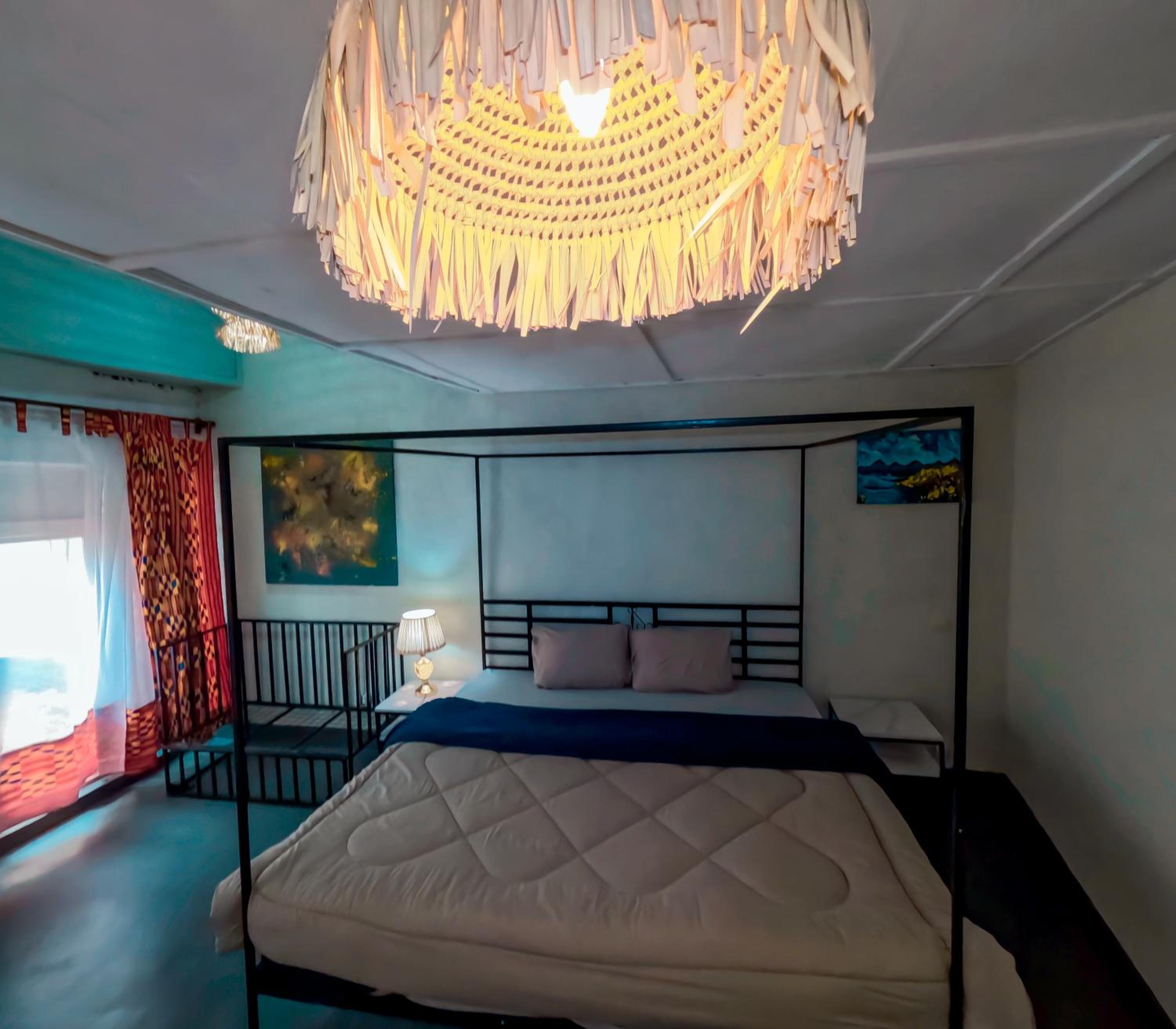 Deluxe Double Room (2 Adults + 1 Child) photo 2