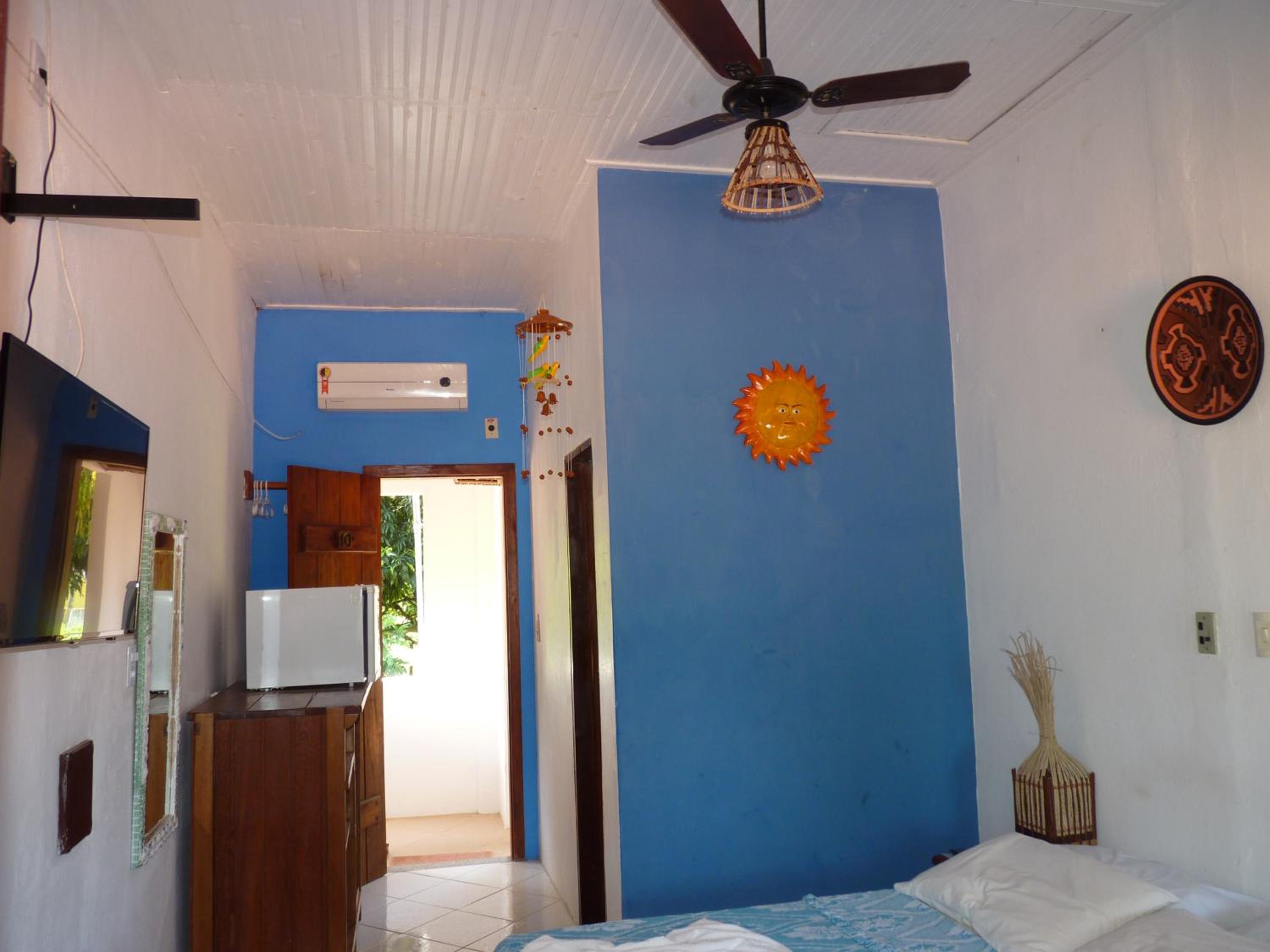 Standard Double Room with Balcony photo 3