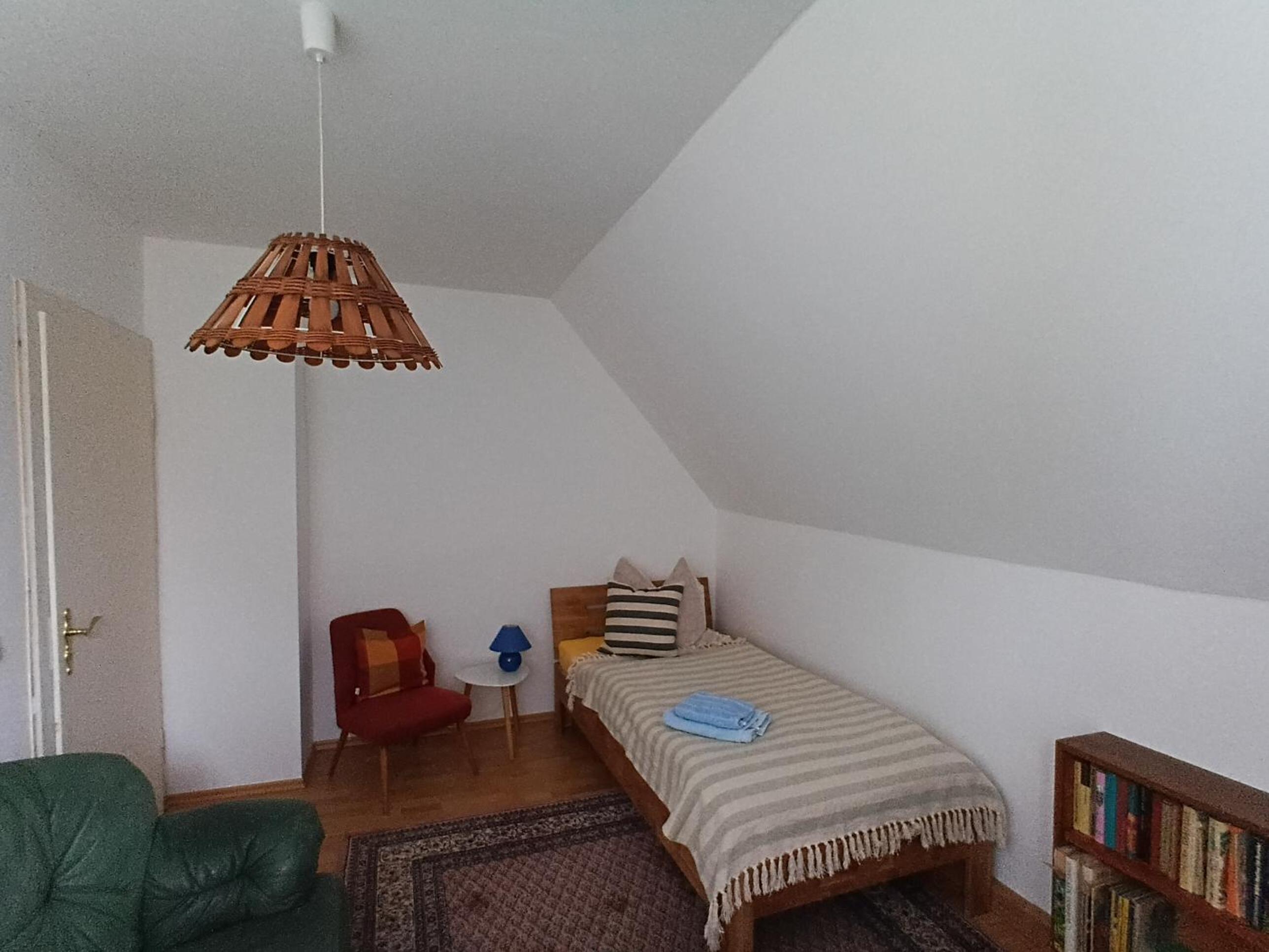 Three-Bedroom Standard Apartment photo 2