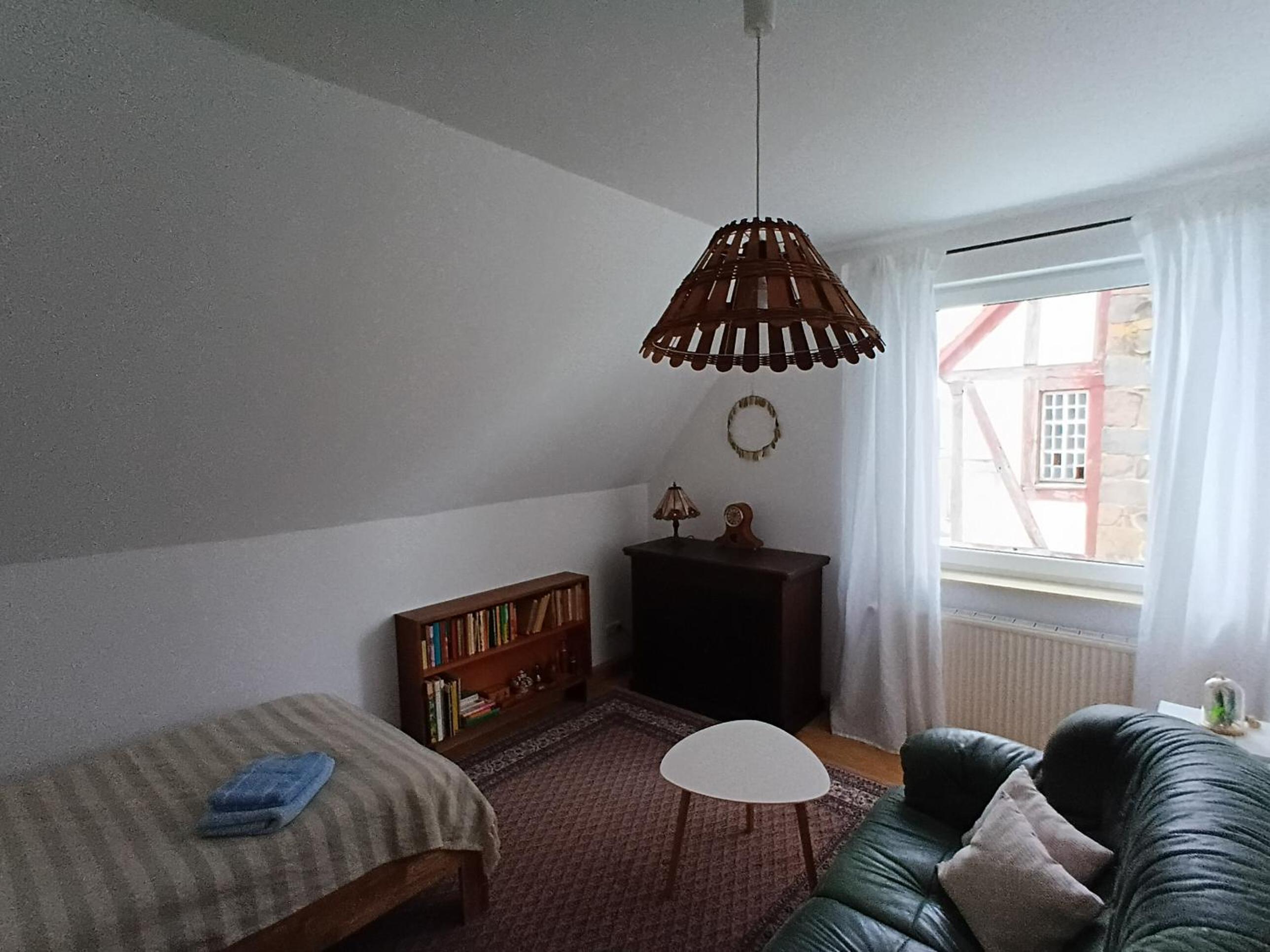 Three-Bedroom Standard Apartment photo 3