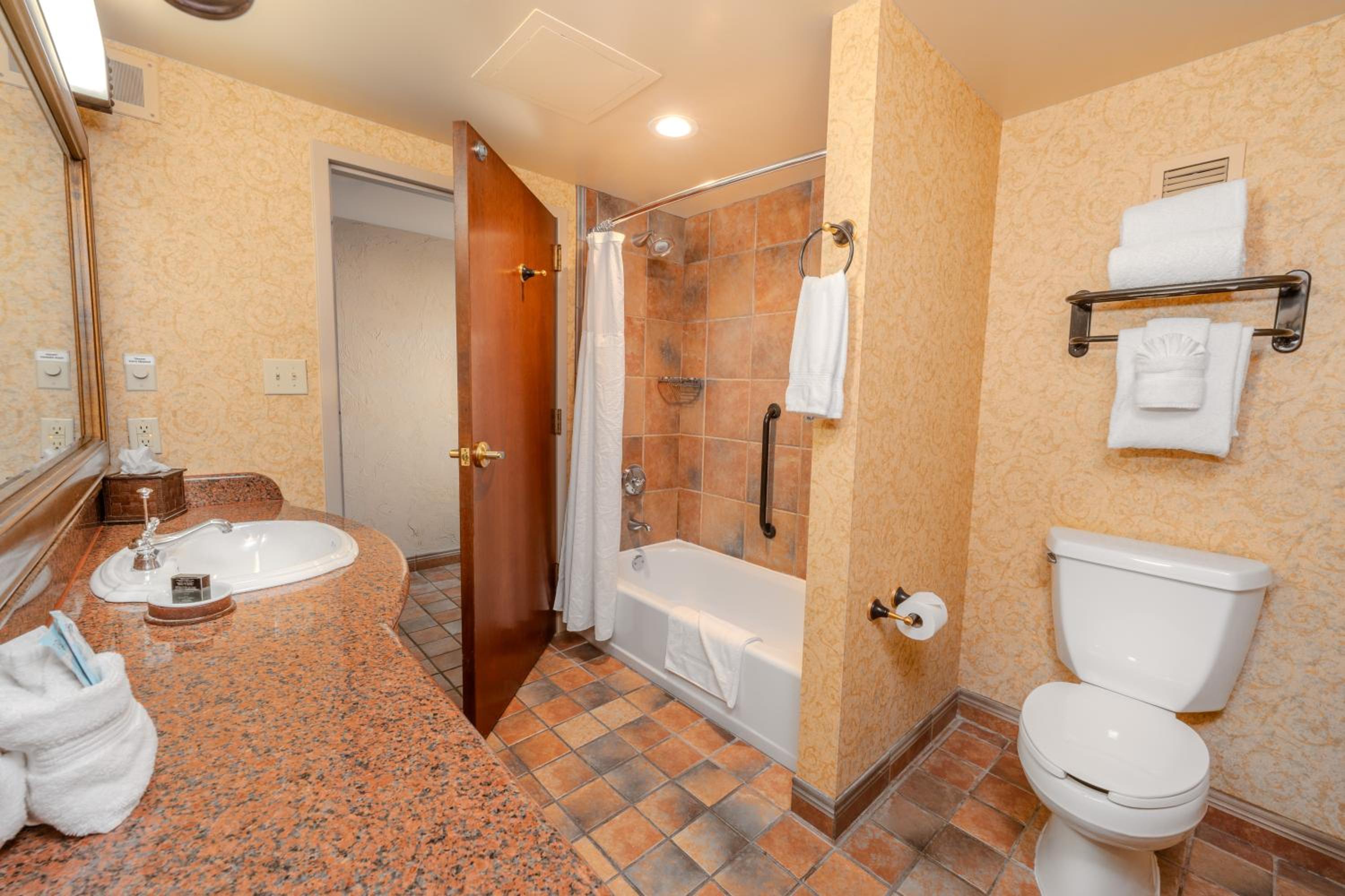 King Room with Balcony