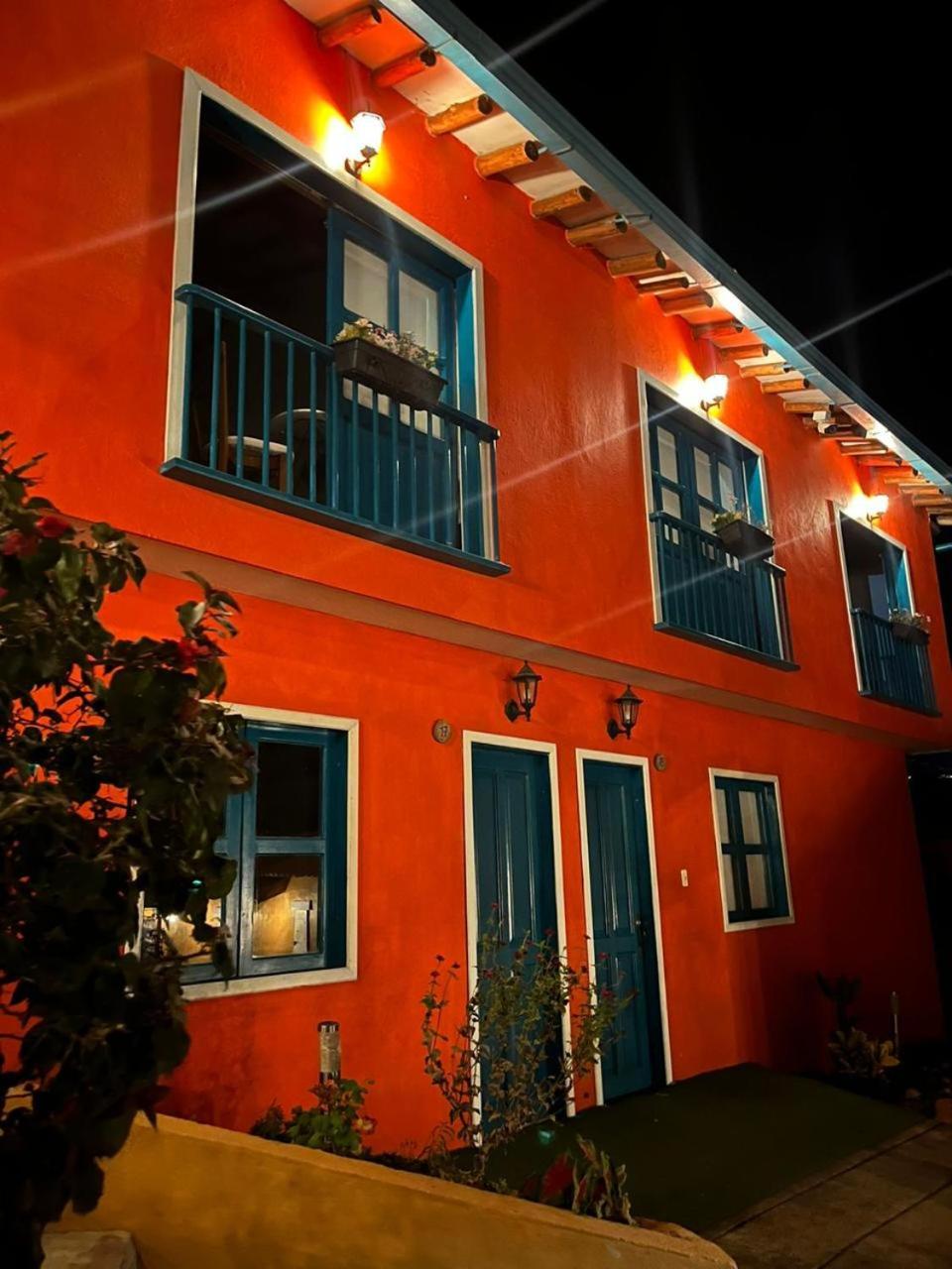 Deluxe Double Room with Balcony photo 1