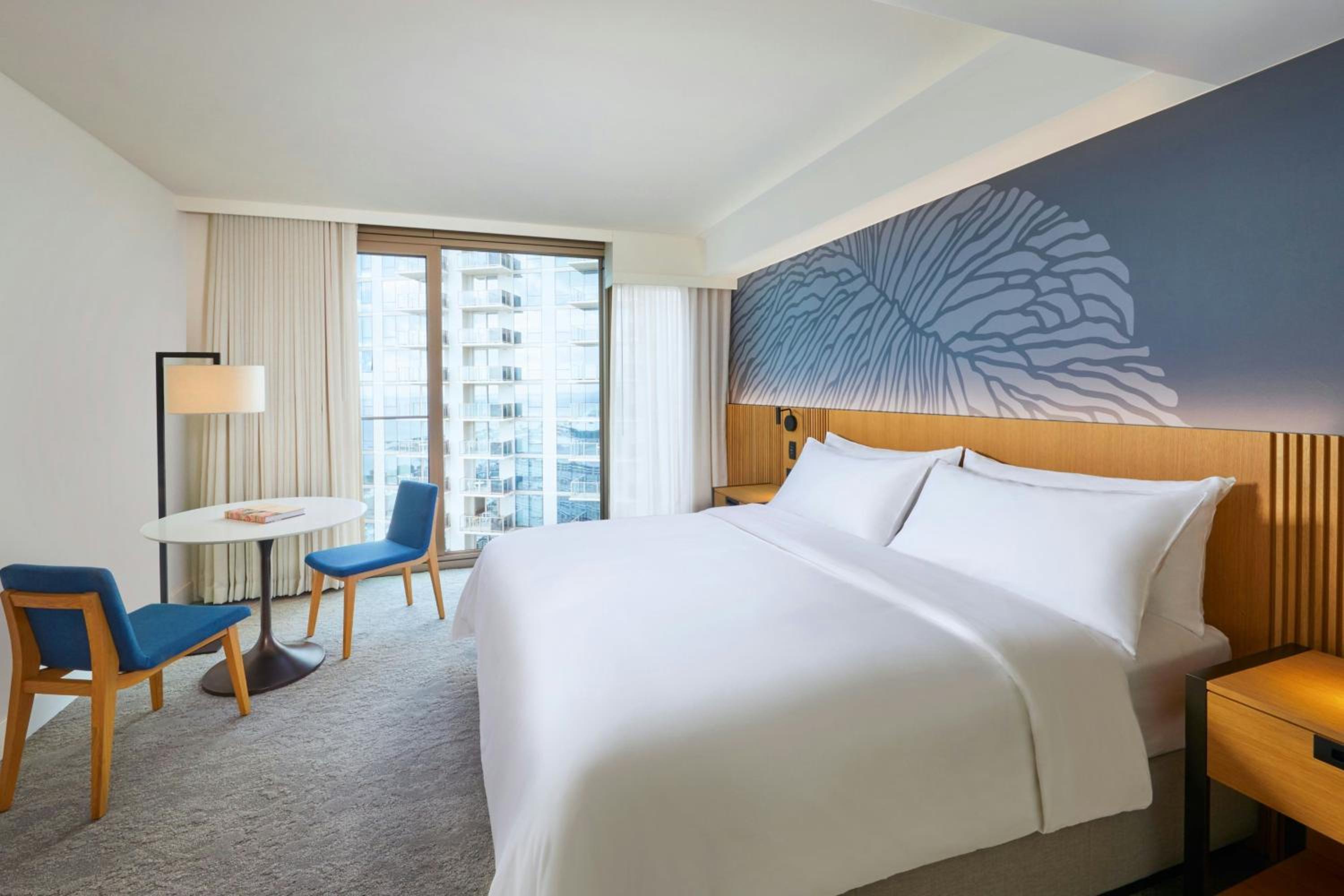 Residence King Room with City View photo 2