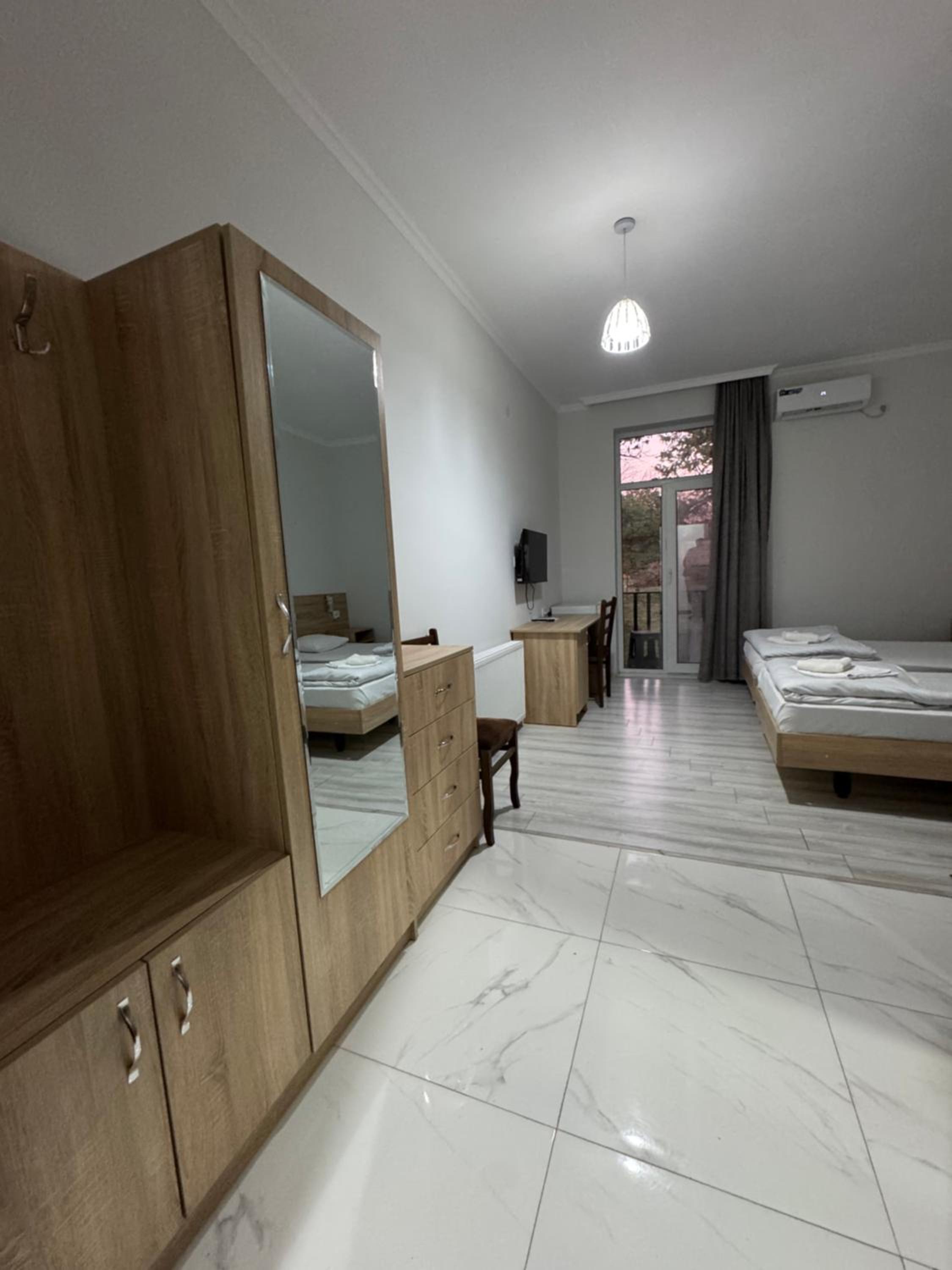 Economy Twin Room