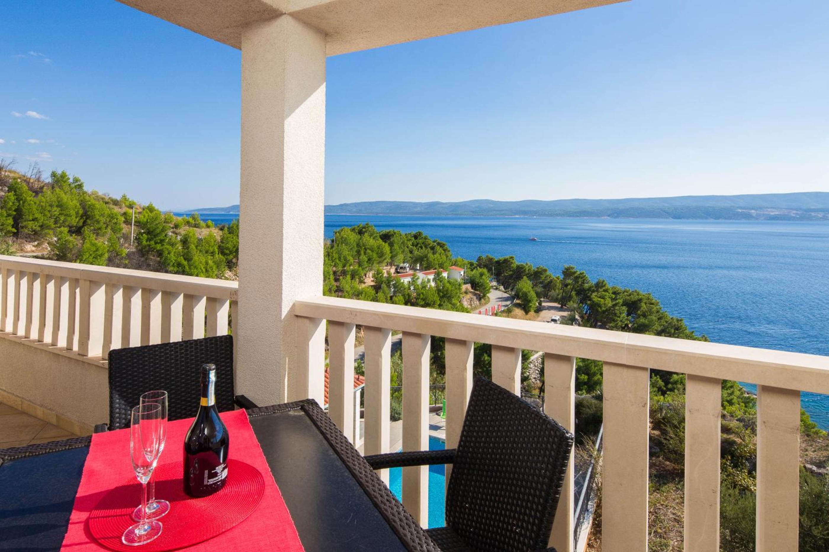Apartment with Sea View photo 3