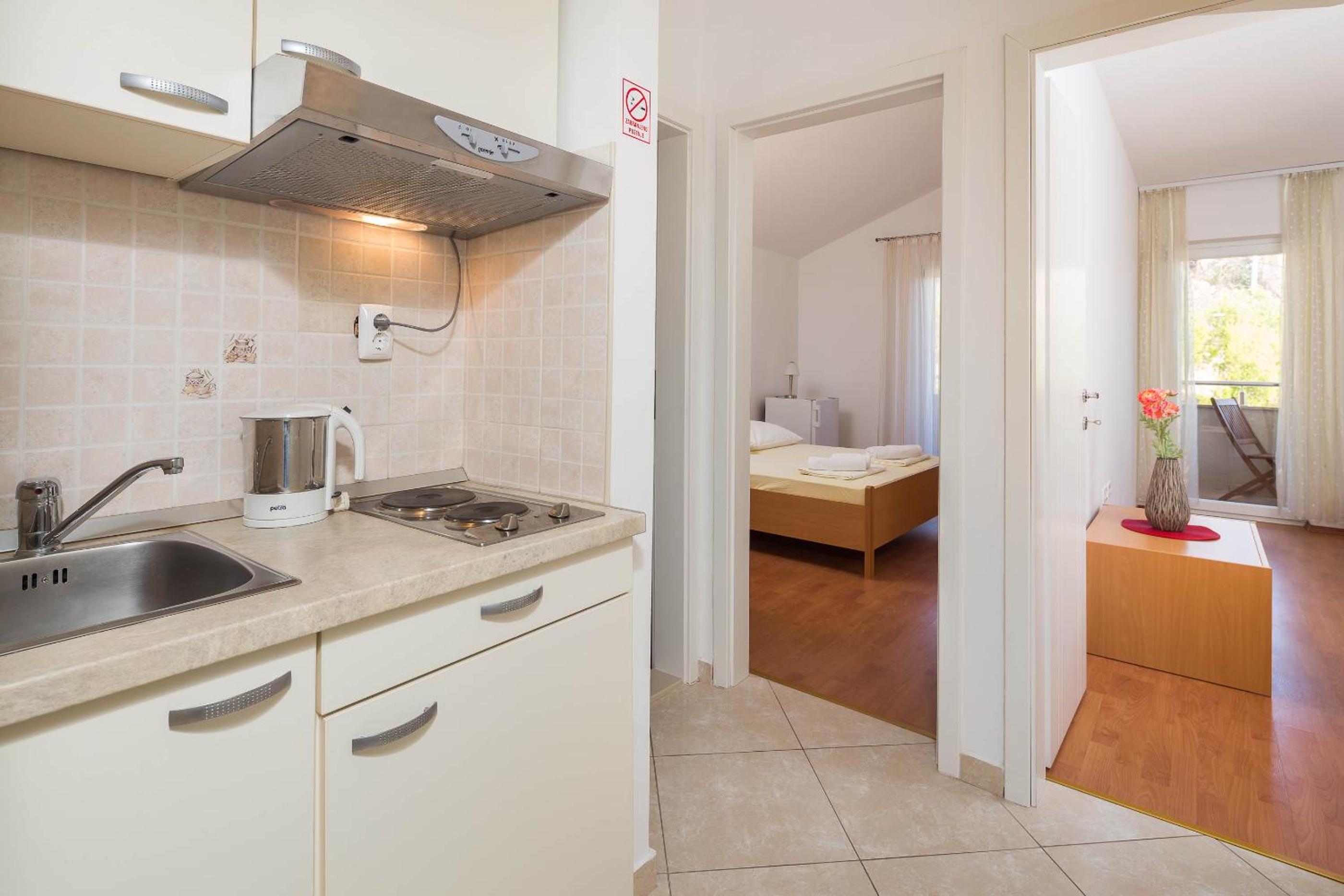 Apartment with Sea View photo 2