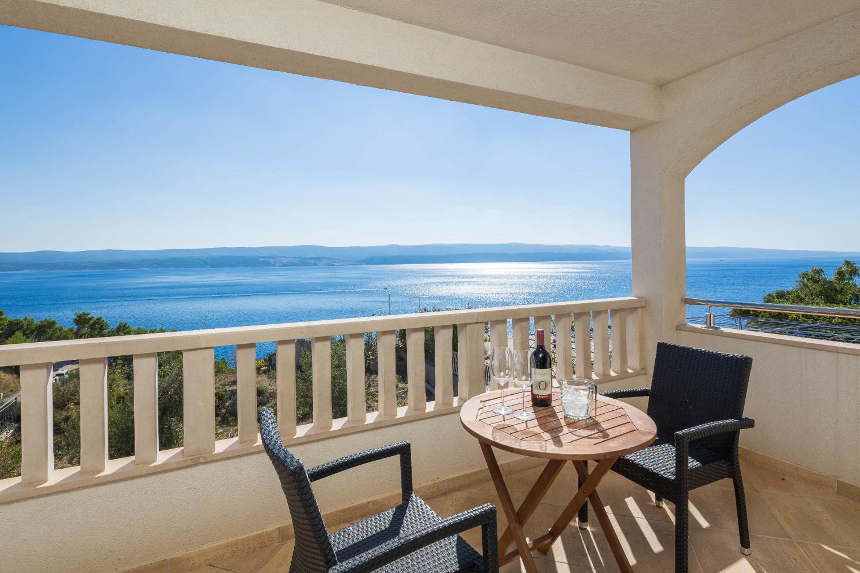 Studio with Sea View photo 1