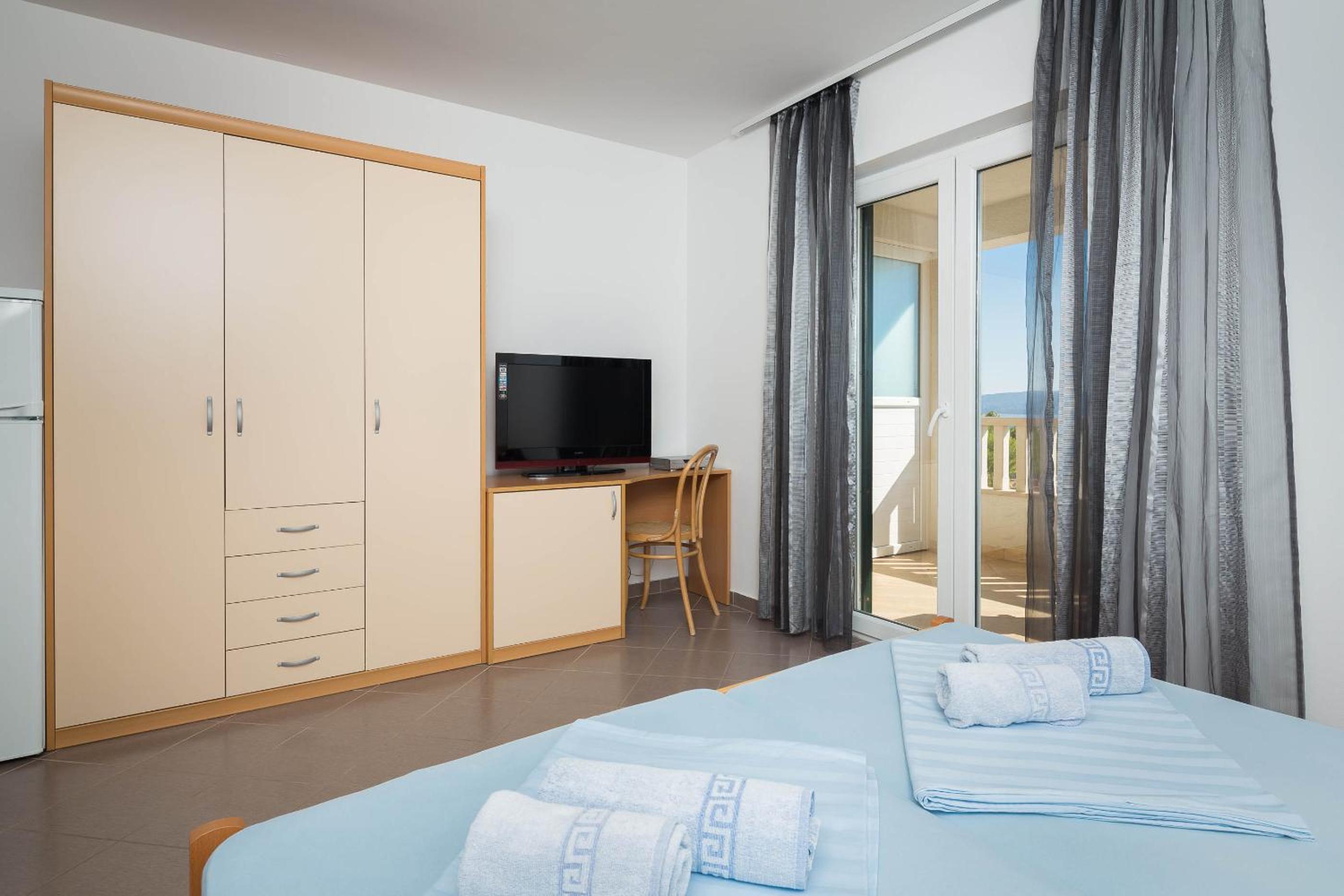 Studio with Sea View photo 2