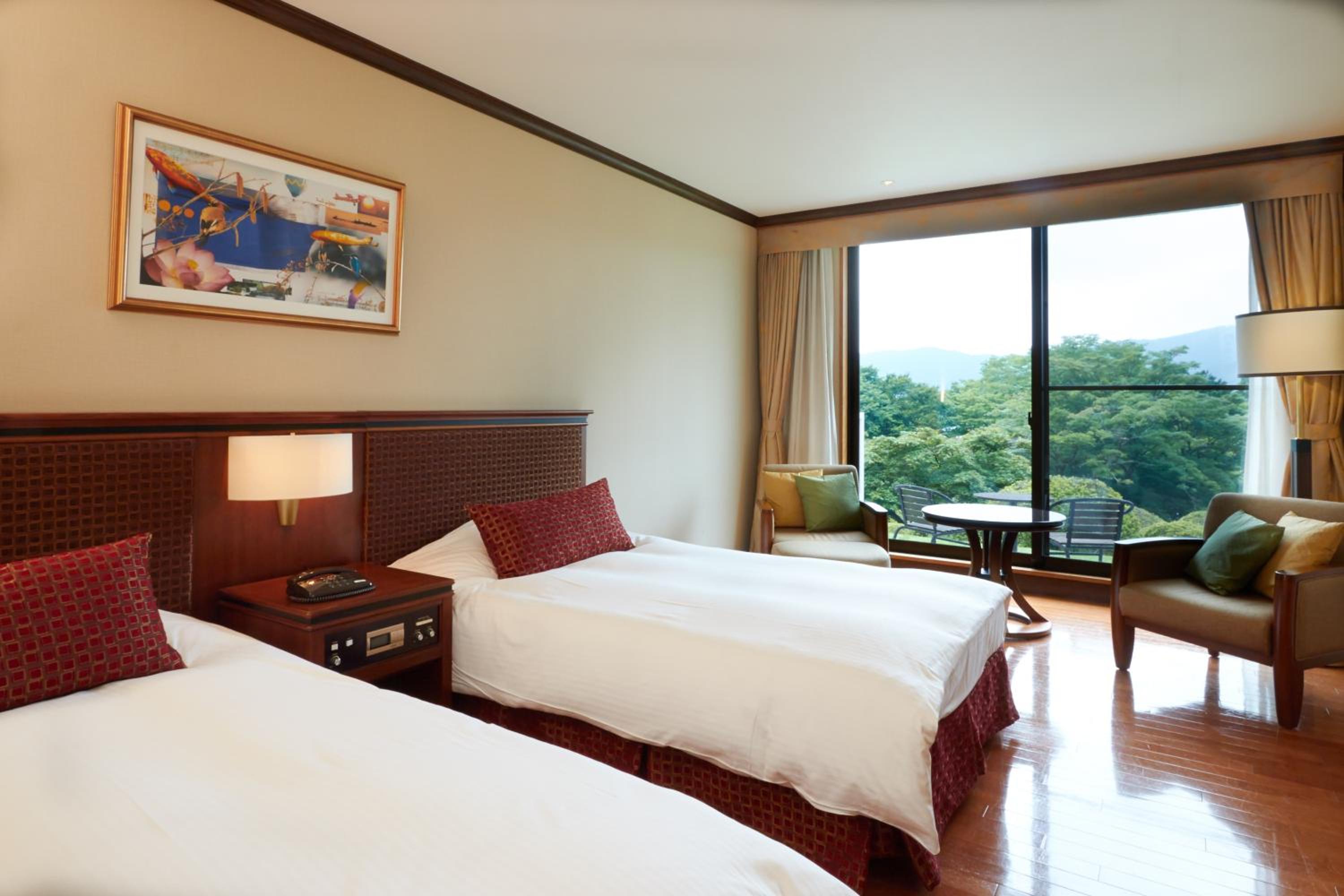 Standard Twin Room with Extra Bed