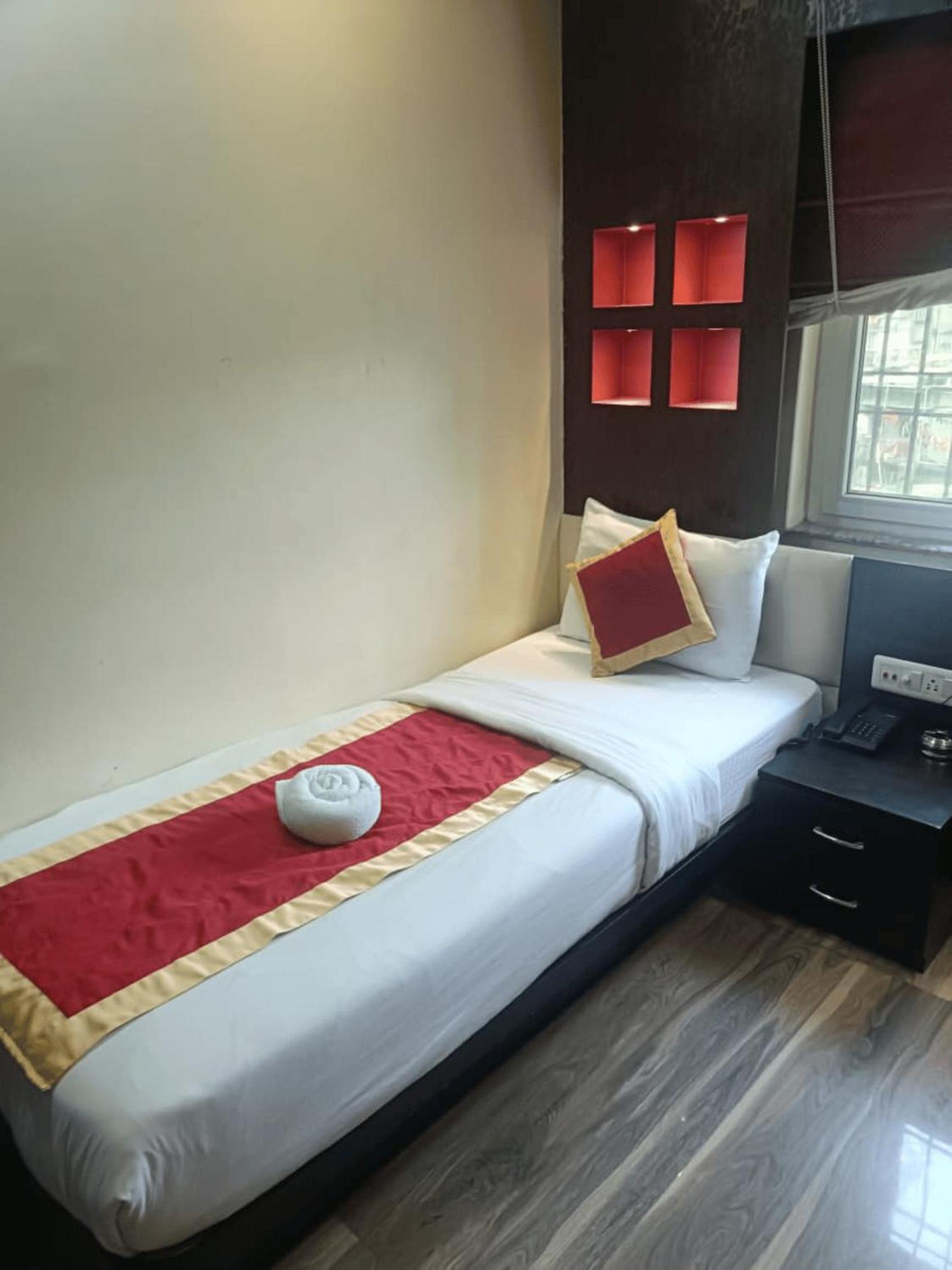 Standard Single Room