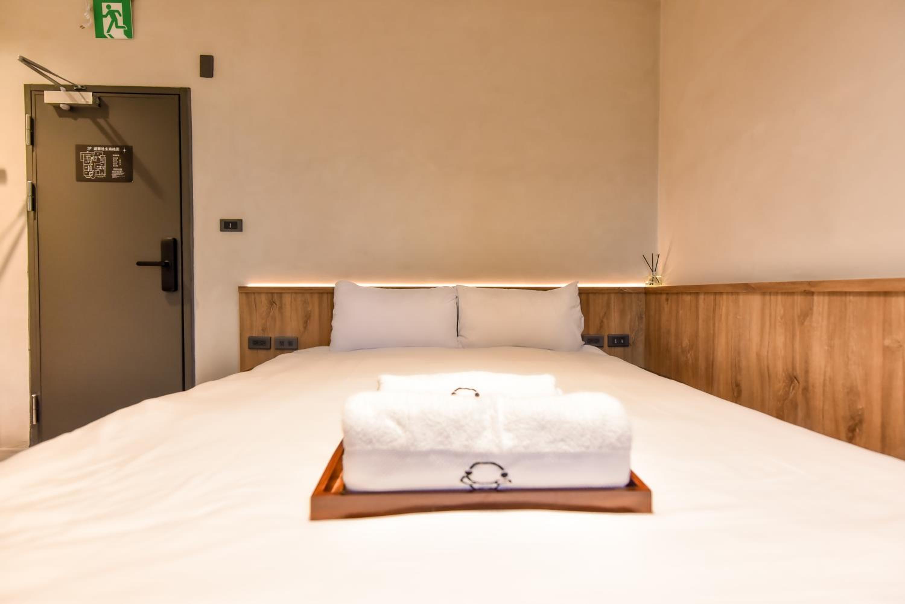 Japanese-Style Quadruple Room photo 3
