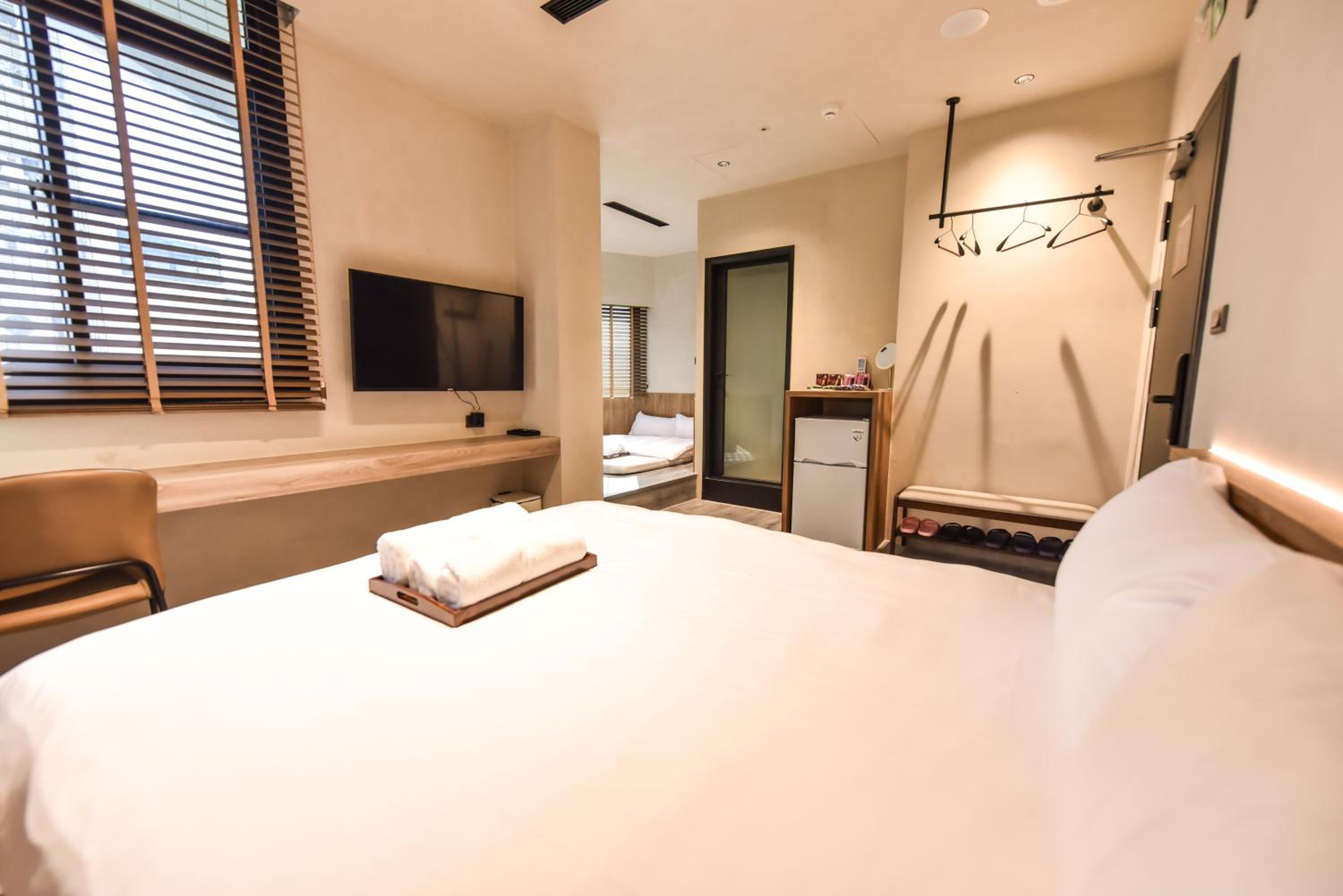 Japanese-Style Quadruple Room photo 2