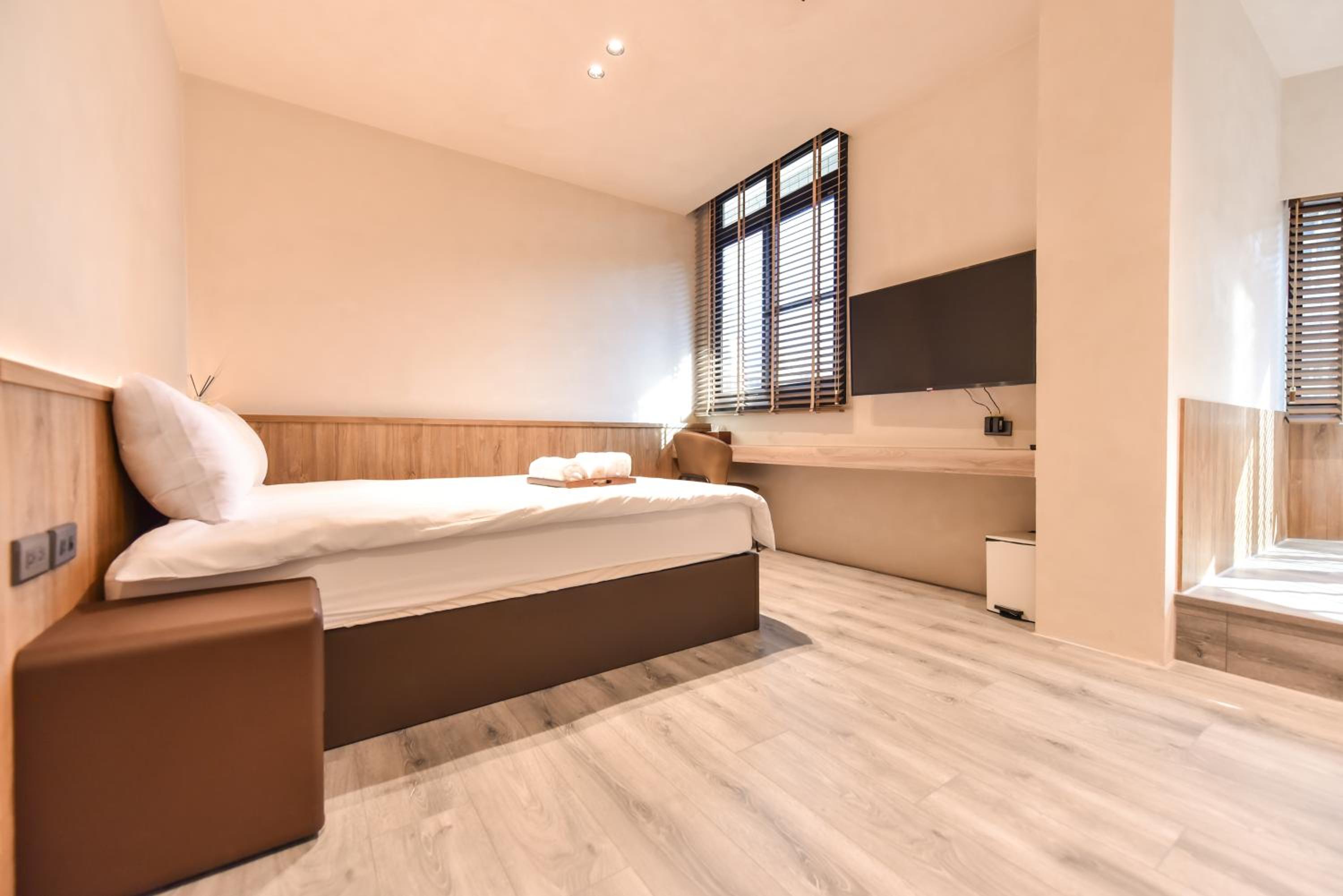 Japanese-Style Quadruple Room photo 1