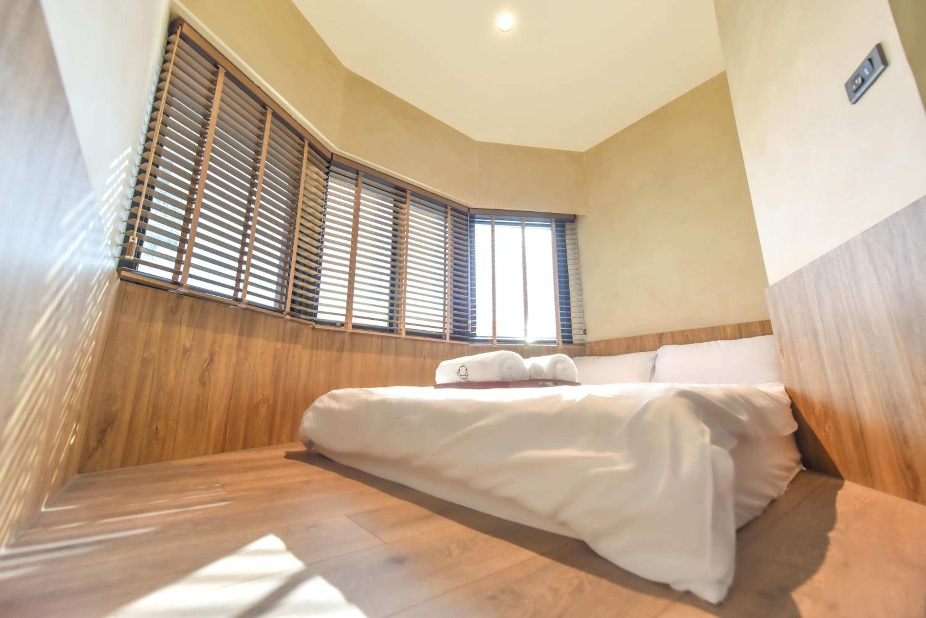 Japanese-Style Quadruple Room