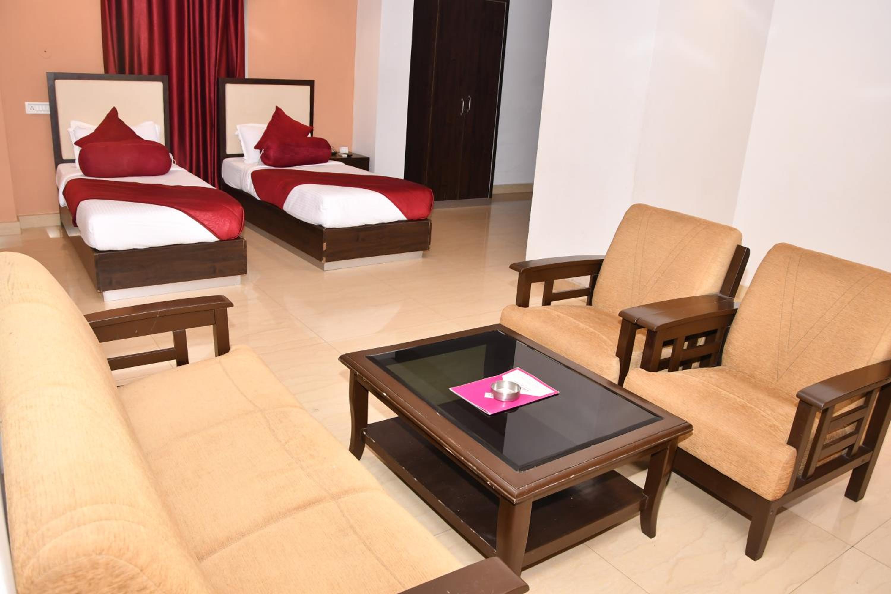Superior Twin Room