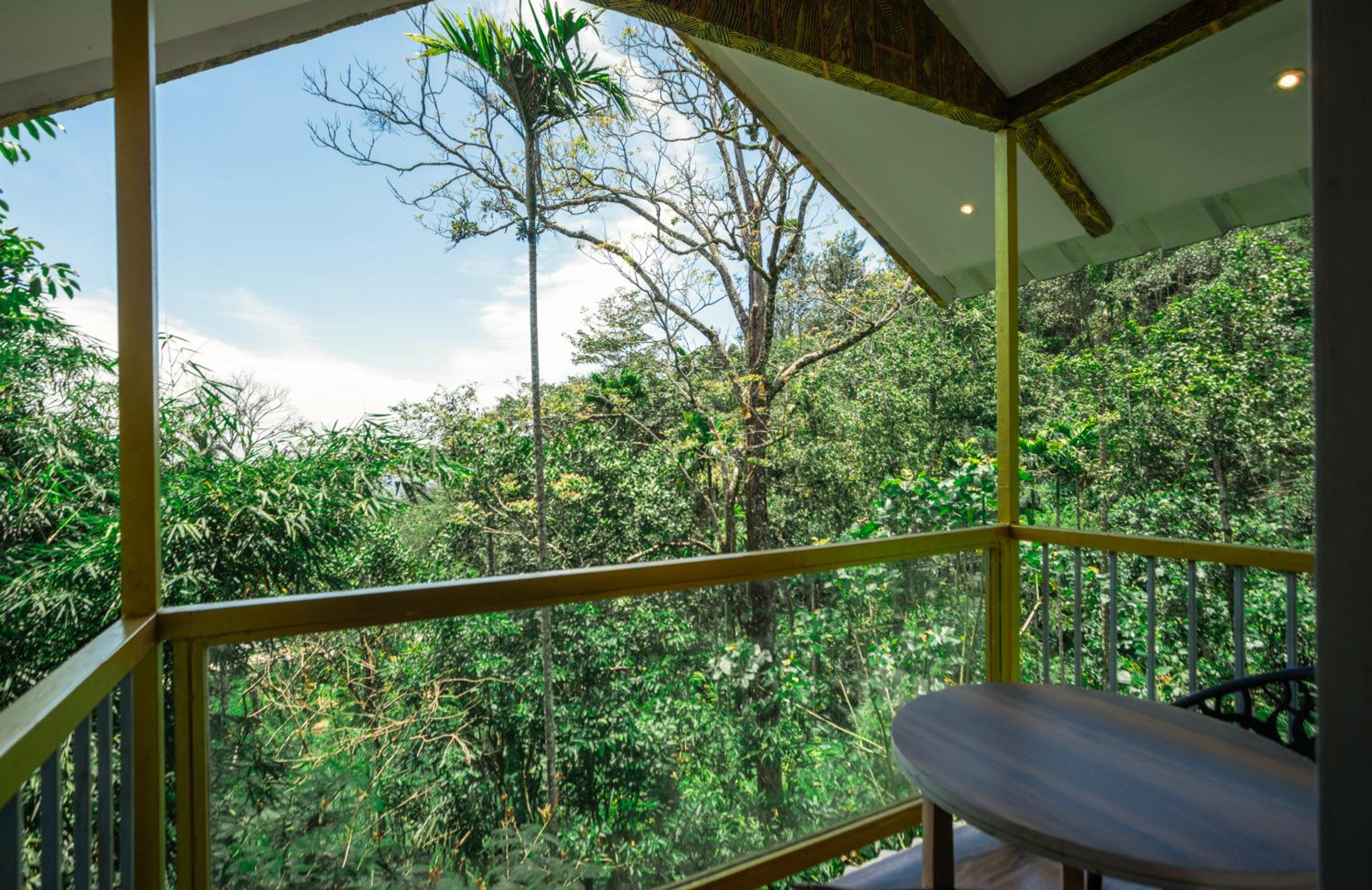 Tree House AC with Complimentary Adventure Activities and 100 Spread Breakfast photo 3