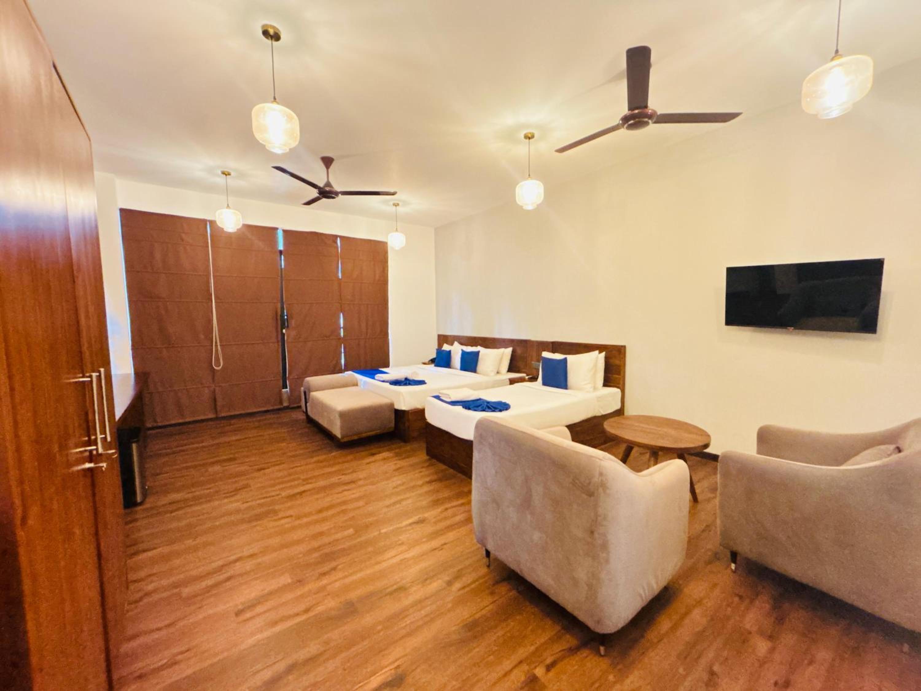 Deluxe Triple Room photo 1
