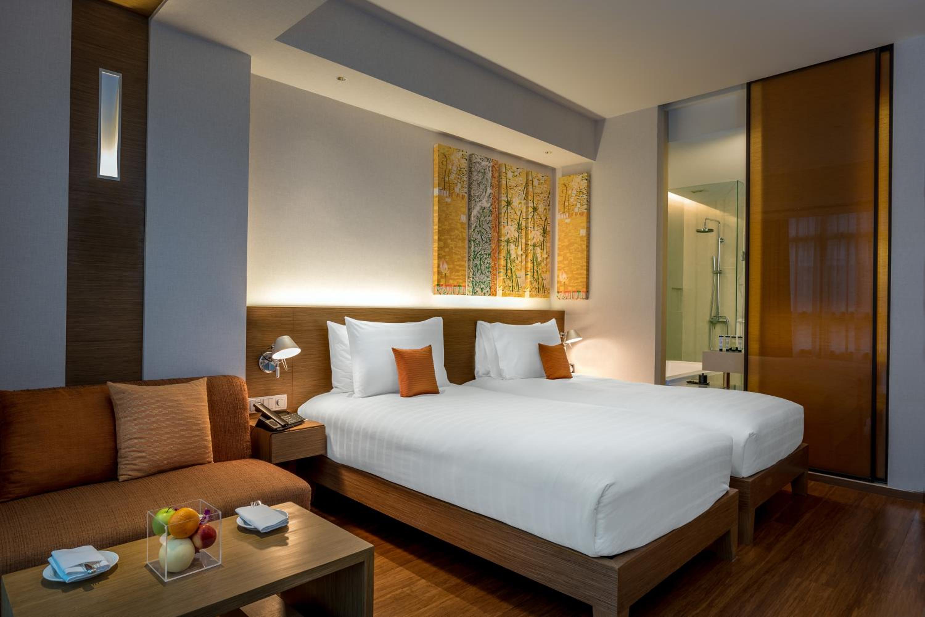 Superior Twin Room